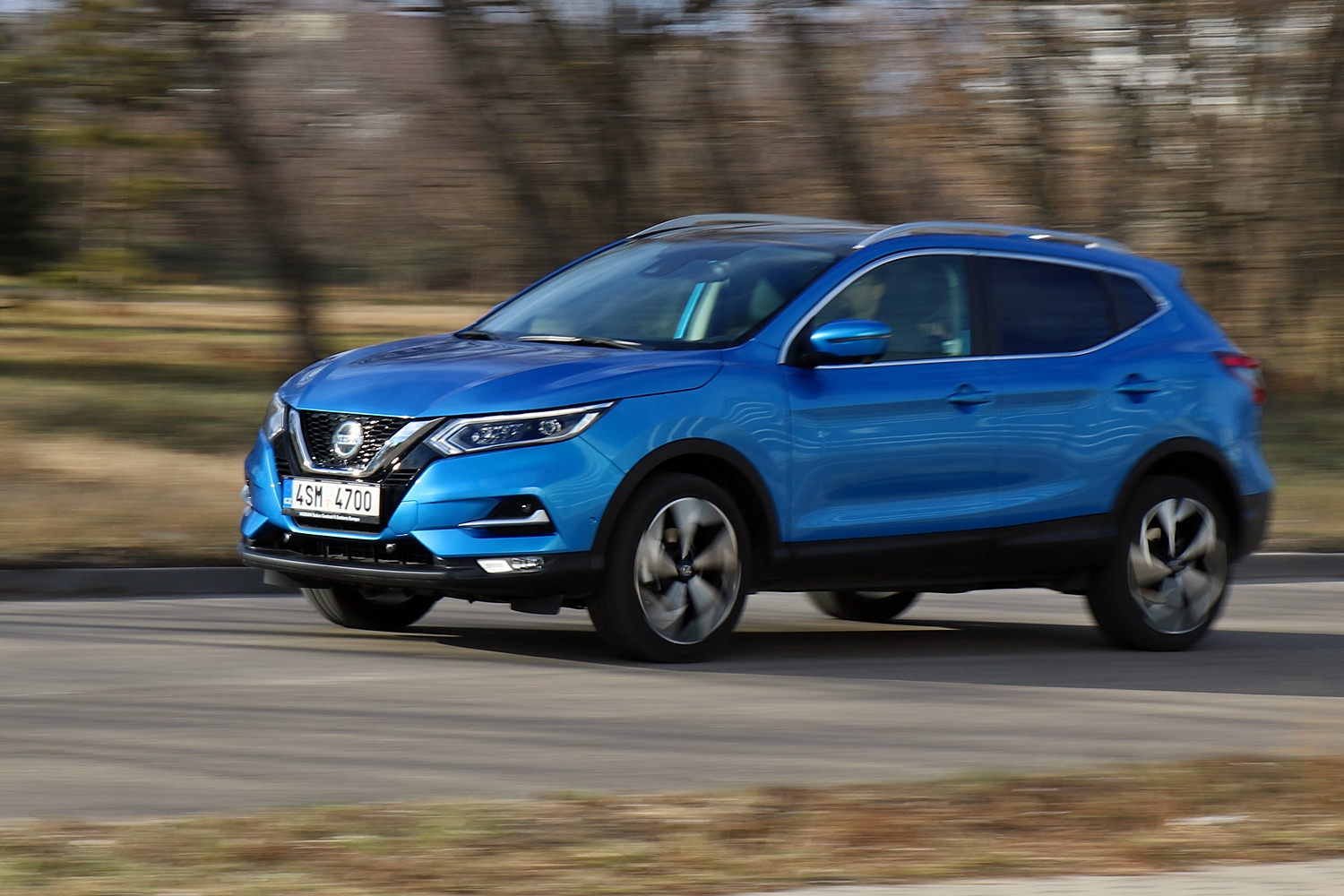 Nissan Qashqai: ez kell a népnek