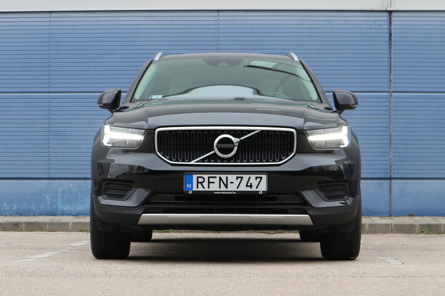 Mit tud a háromhengeres Volvo?