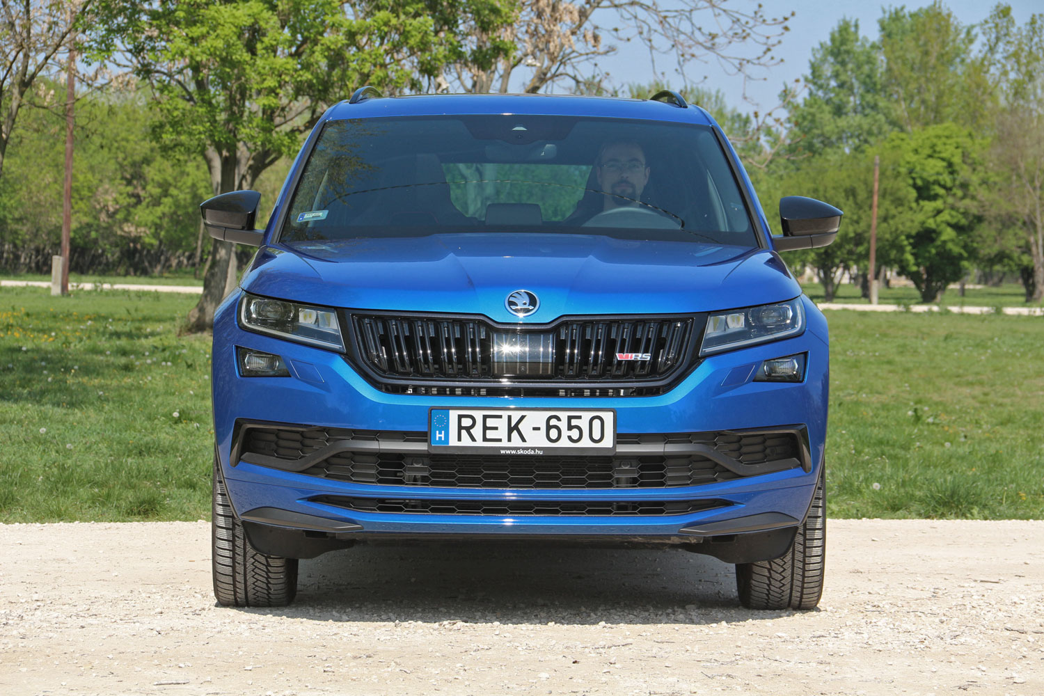 Škoda Kodiaq RS: nagybetűs összhang