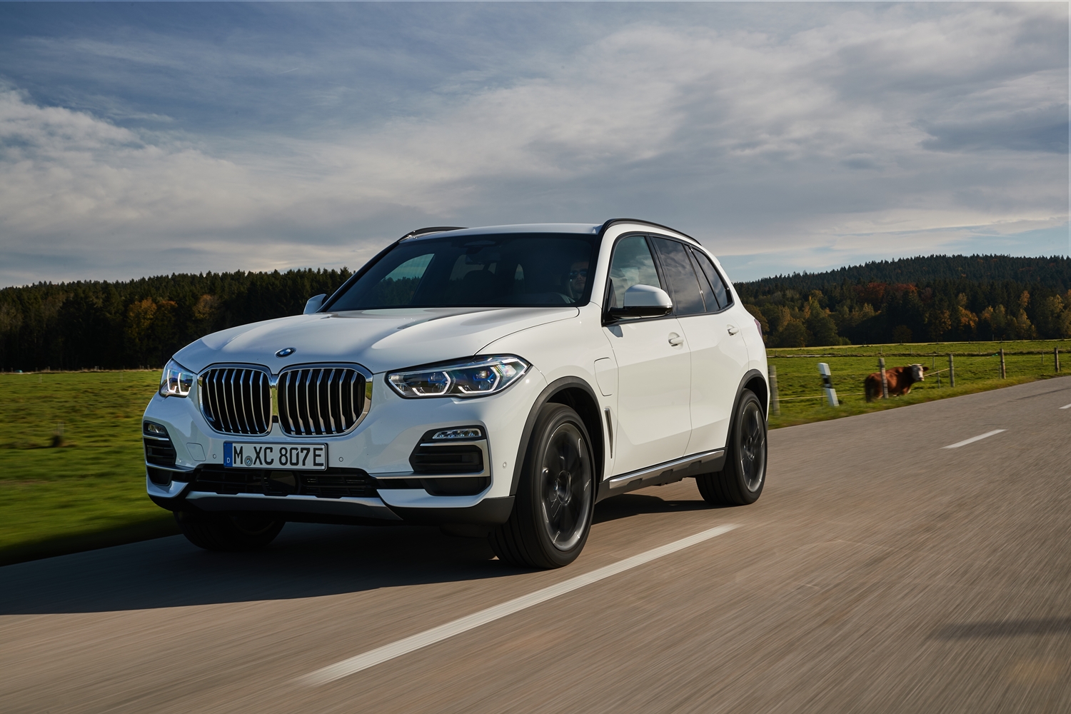 Az X5-ös esete a tiszta lelkiismerettel