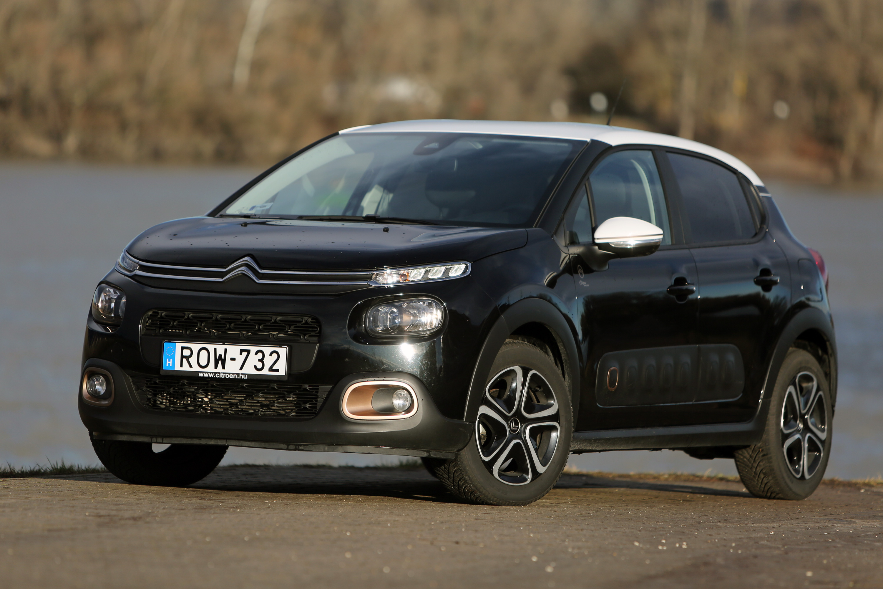 Évfordulós, extra kivitelű kisautó a Citroëntől