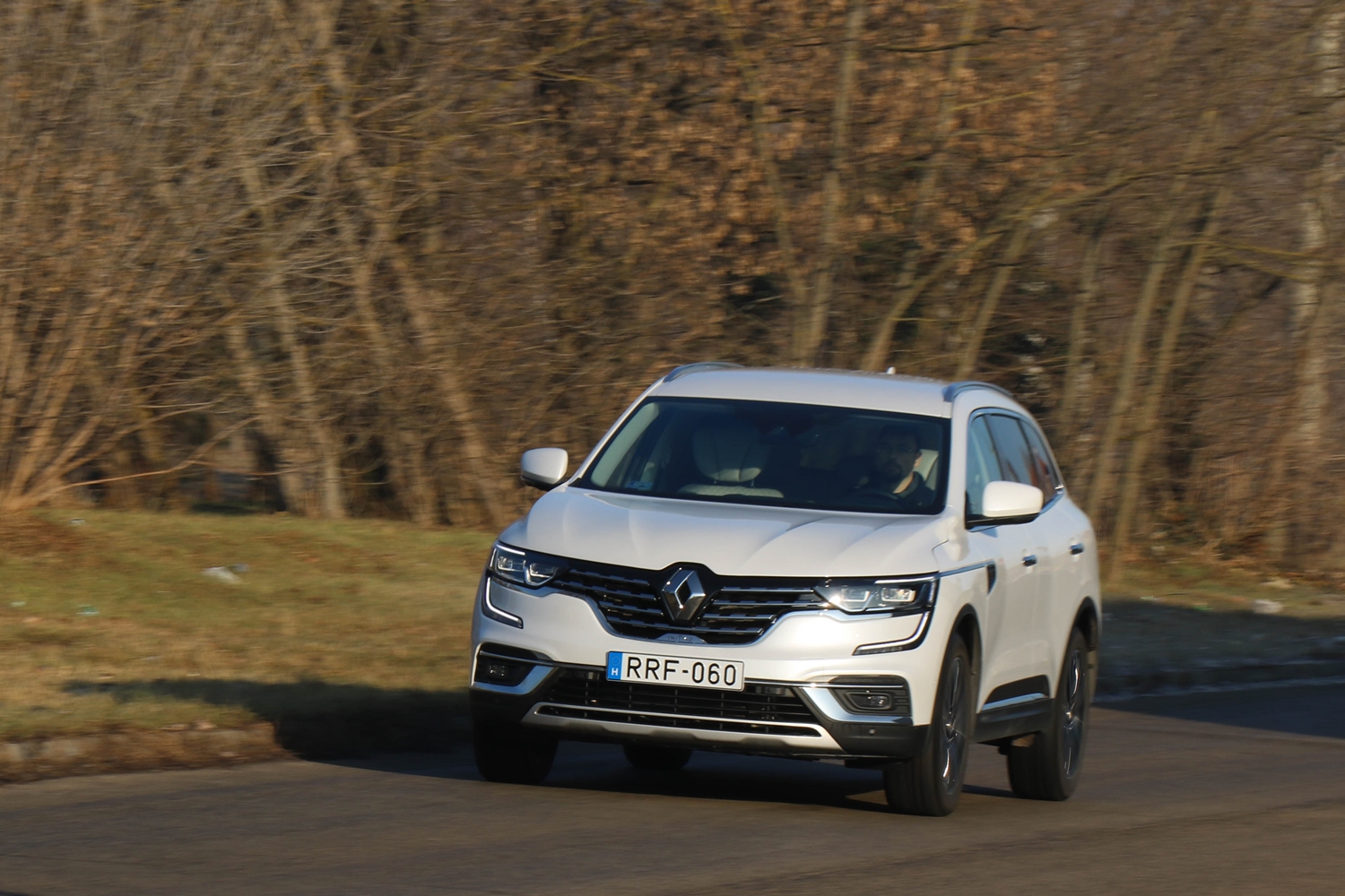 Renault Koleos – SUV, lakályosan