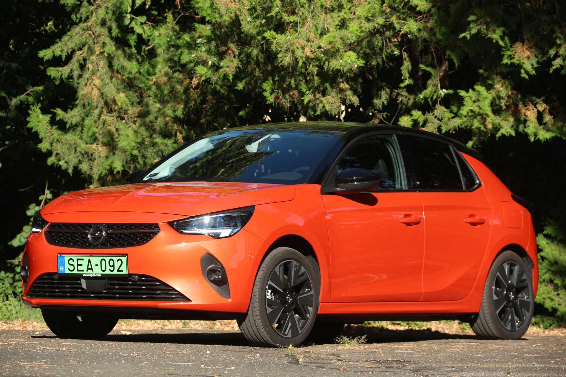 Későn ébredt az Opel, de nagyot lép a többiek után