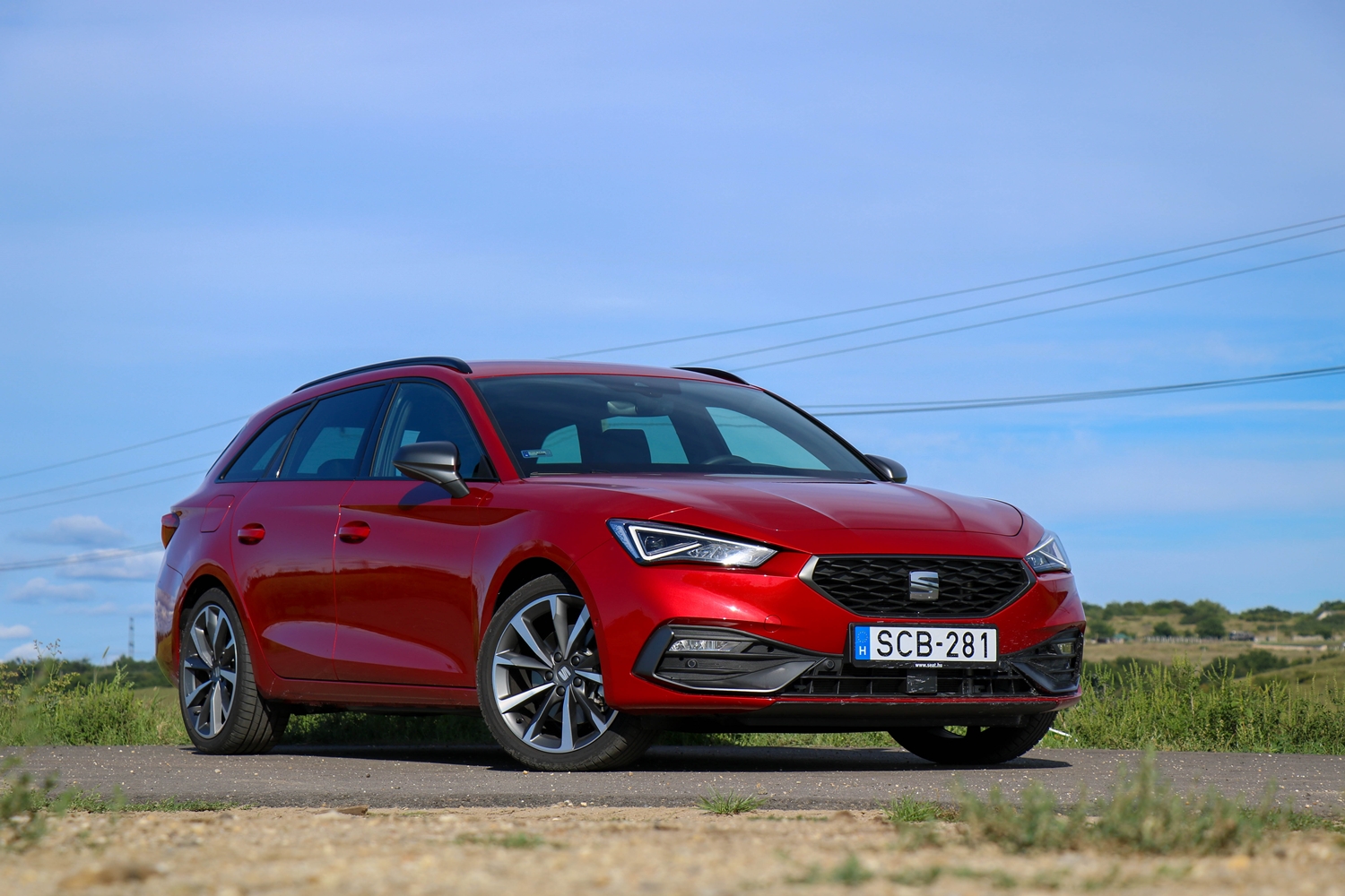 Jobb és olcsóbb, mint a Golf? - SEAT Leon 2020 teszt