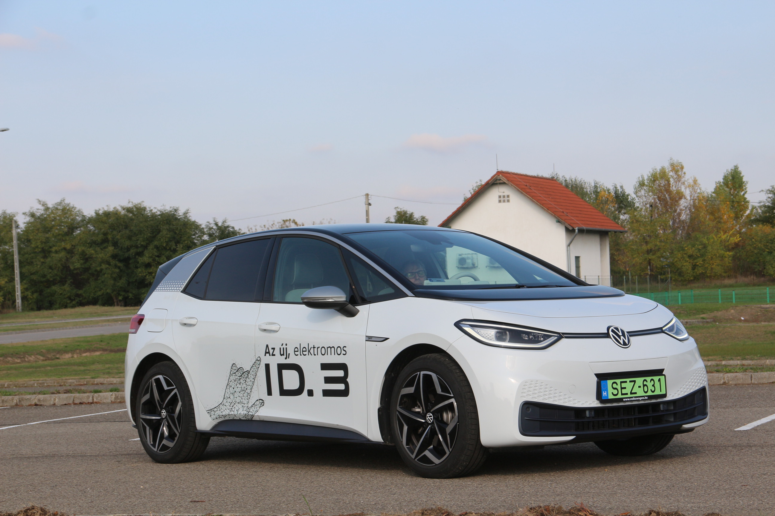 ID.3 - Az autó, ami meghatározza a Volkswagen füstmentes jövőjét