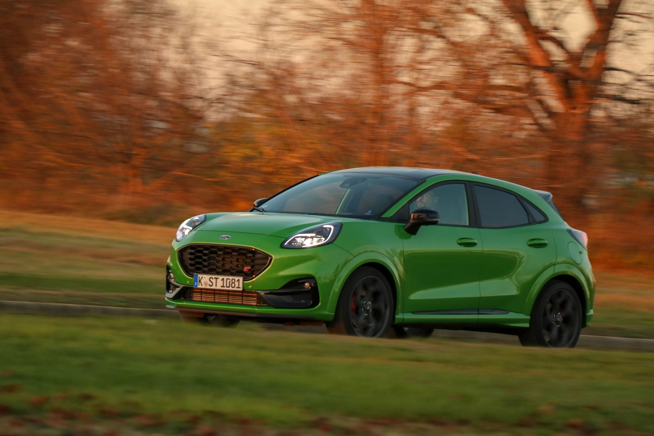 Rosszalkodni jó – Ford Puma ST