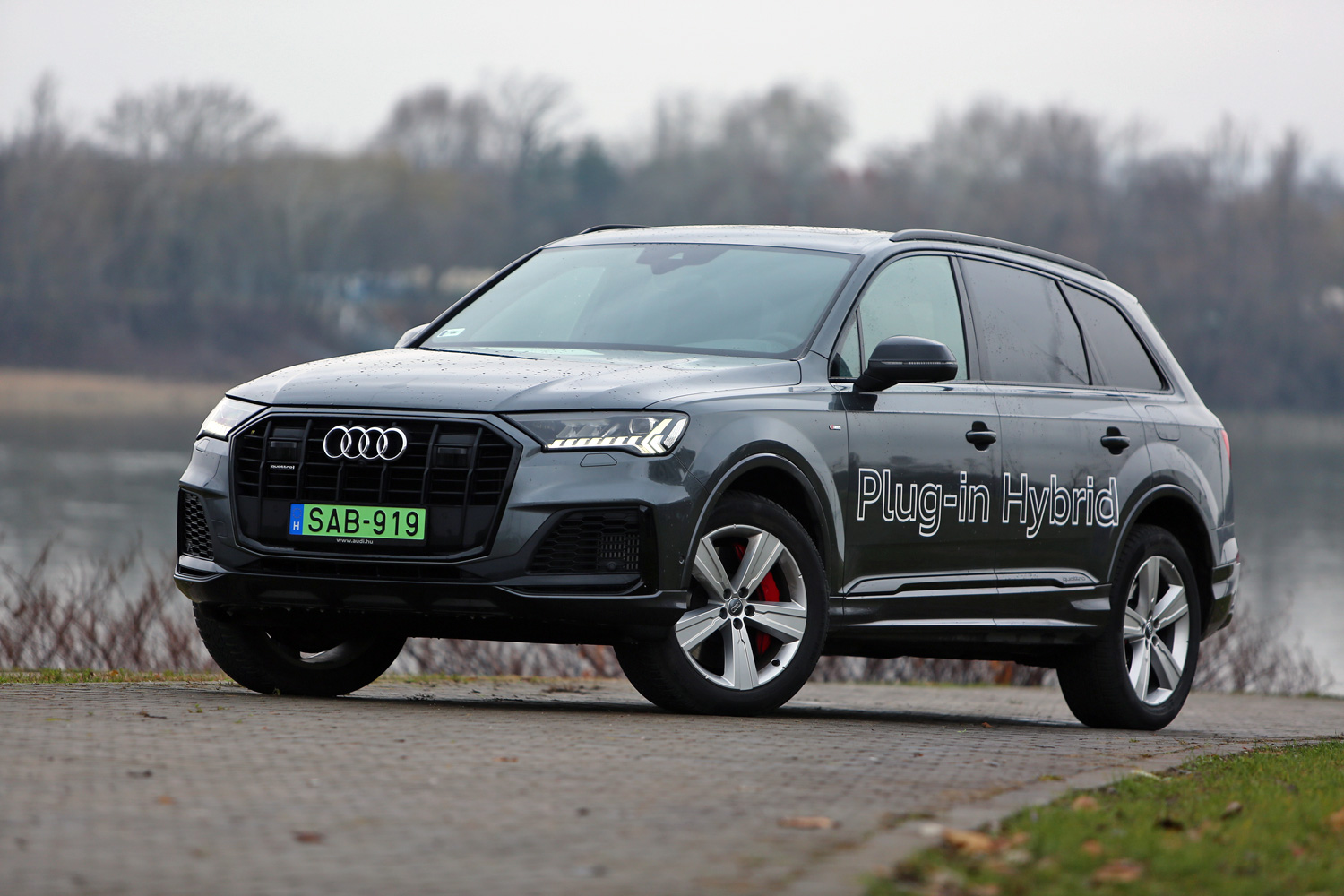 Audi Q7 hibrid teszt - Dr. Jekyll és Mr. Hyde