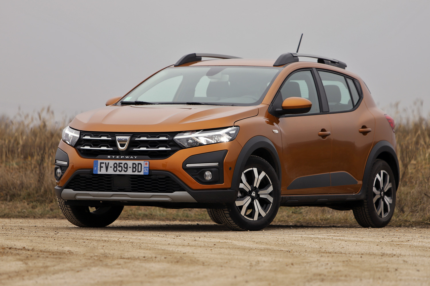 Ez már rég nem az a Dacia. Árban sem.