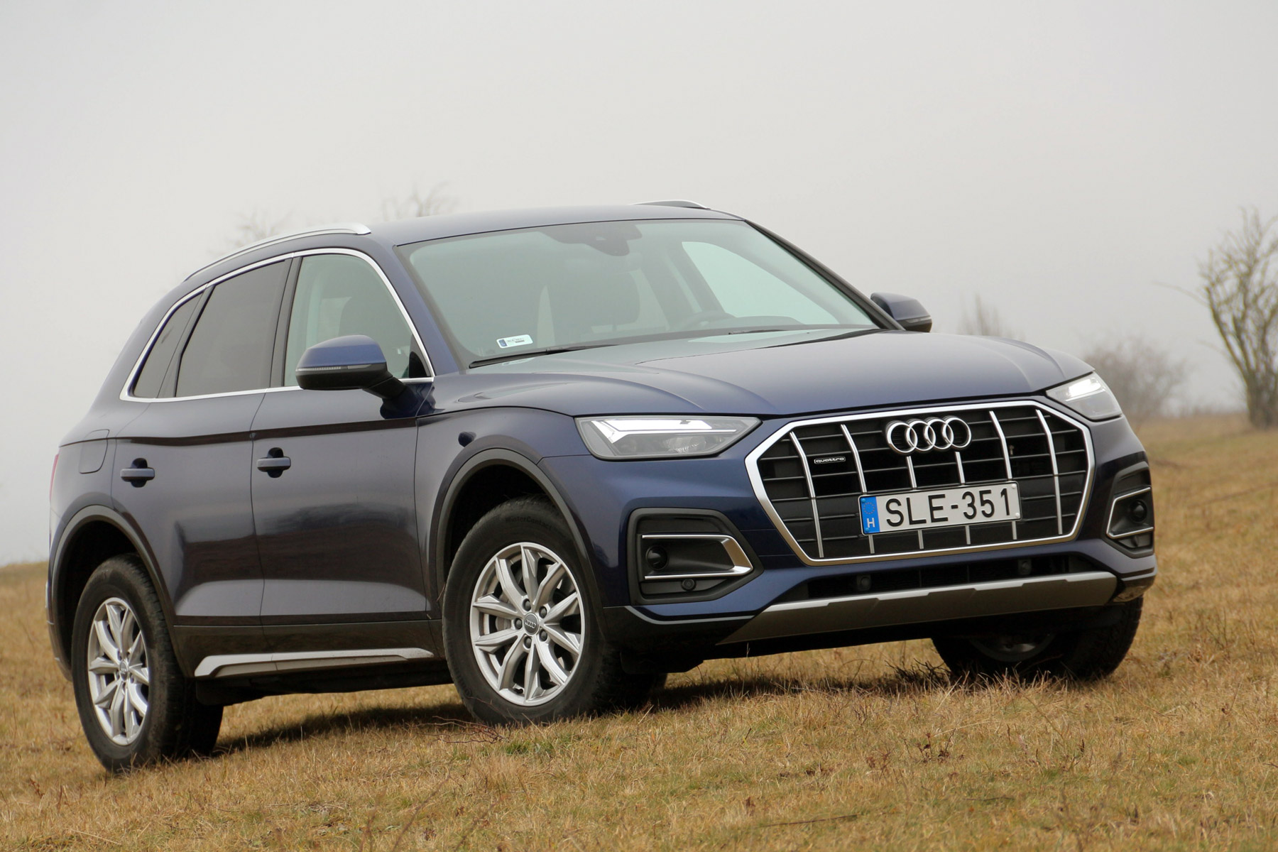 Audi Q5 - 20 millióból nincsen luxusautó