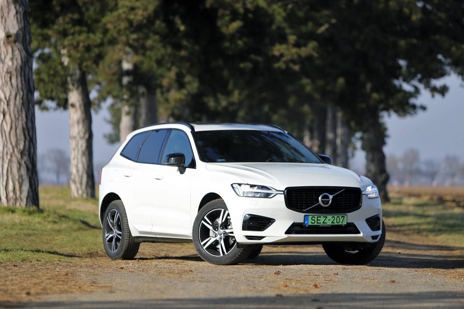 Méretes Volvo, papíron szerény étvággyal
