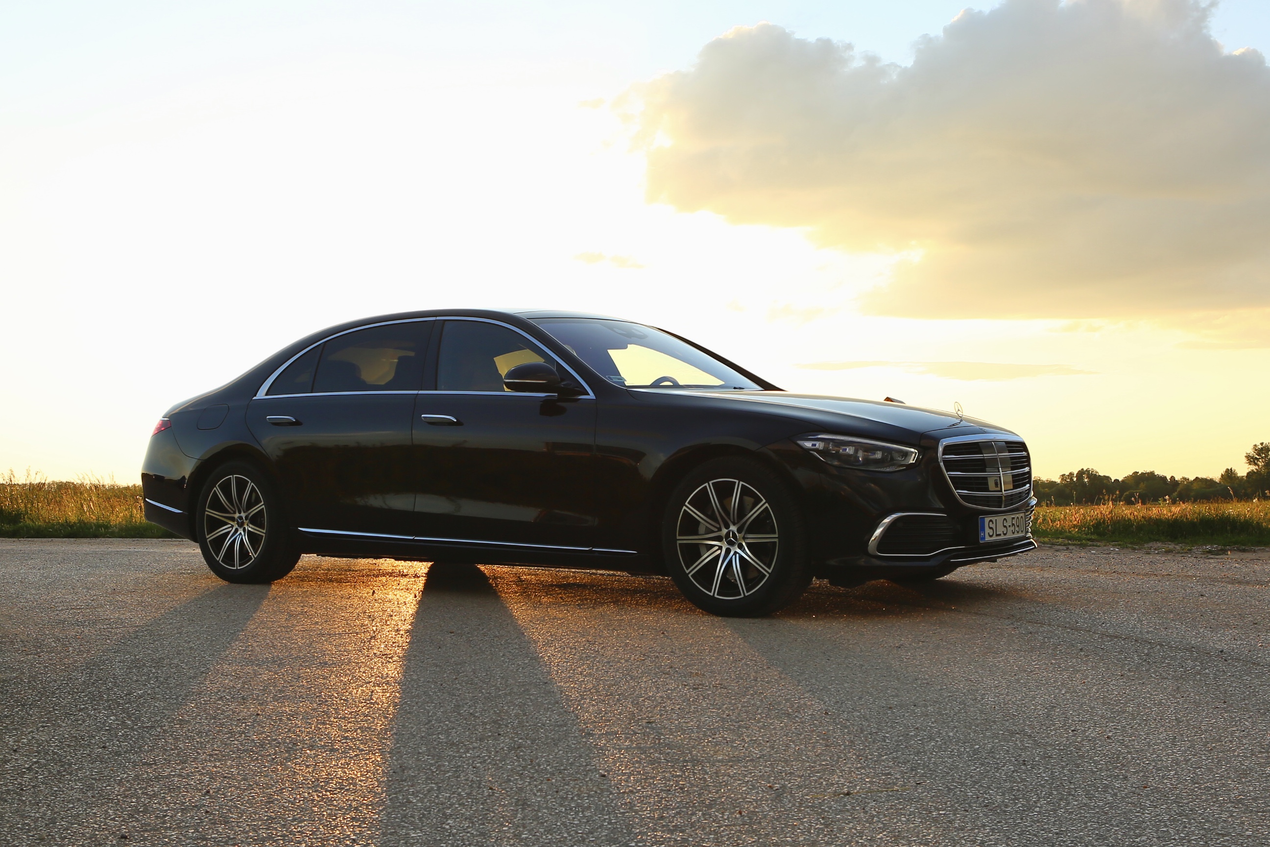 Tényleg tökéletes? - Mercedes-Benz S 500 4Matic