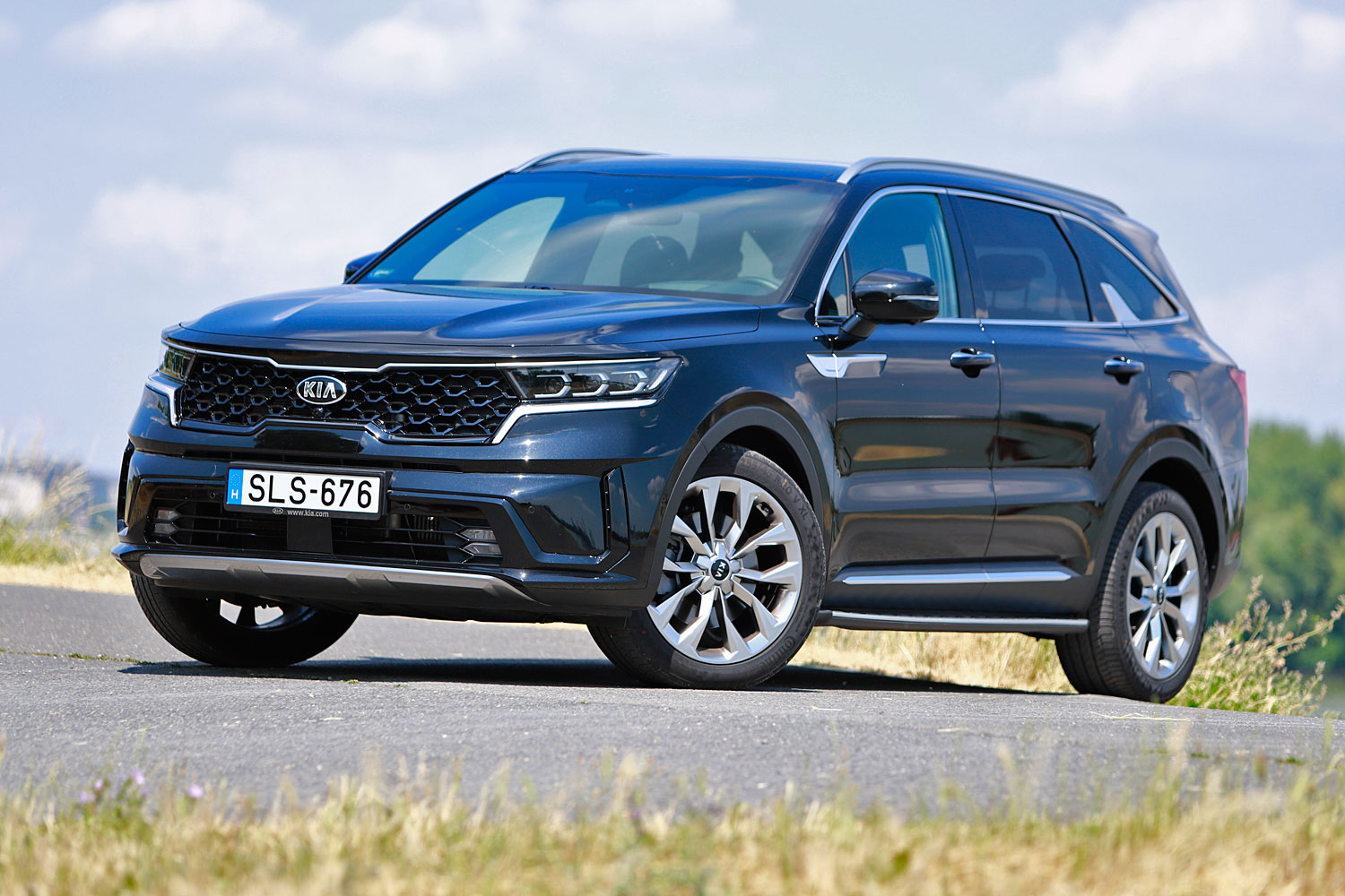 Amiben a dízel még mindig nyerő - Kia Sorento