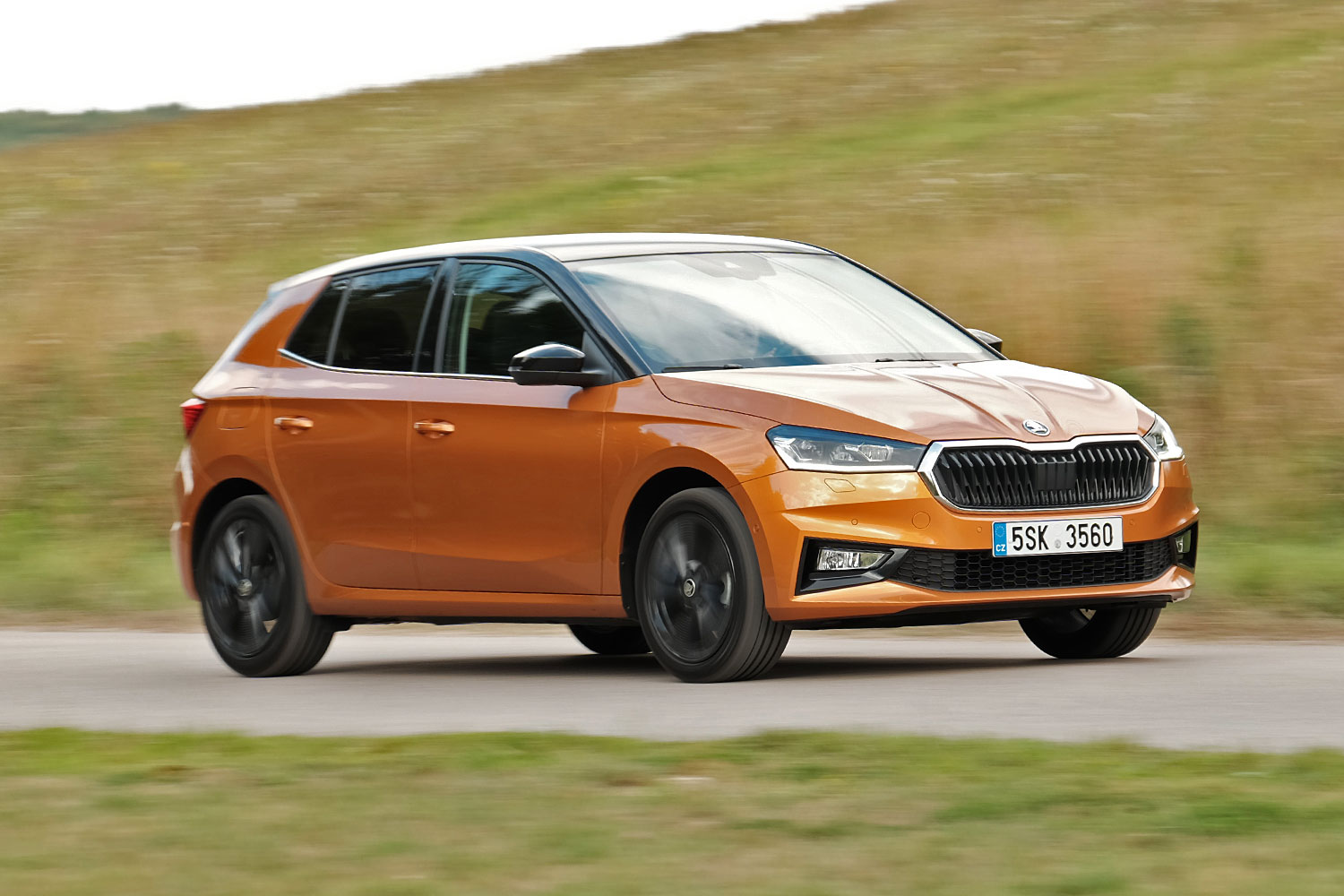 Okosabb, mint valaha - Škoda Fabia