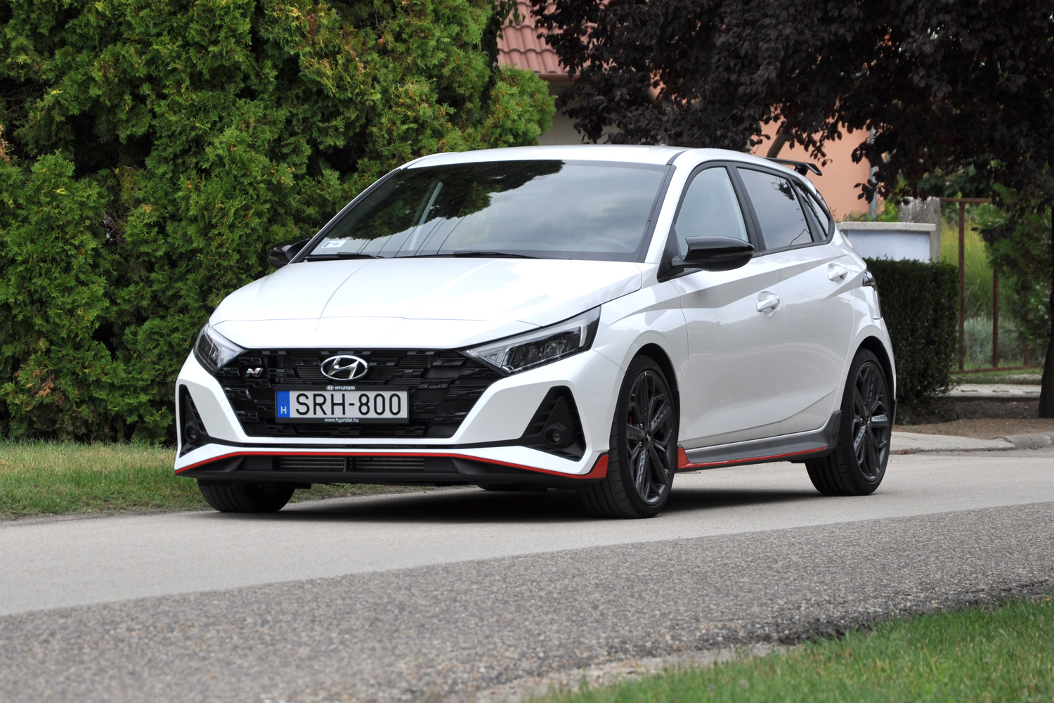 Erőből nyer, hanggal tarol a Hyundai i20 N