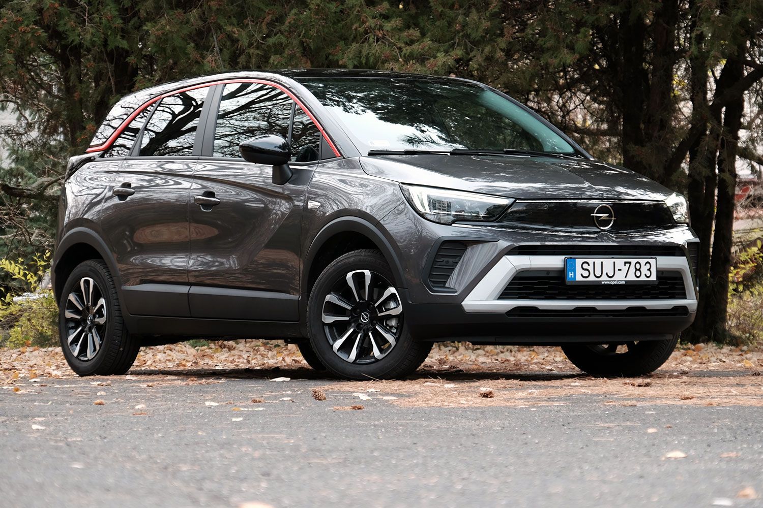Hiába szexibb a ruha, ha alatta minden a régi - Opel Crossland teszt