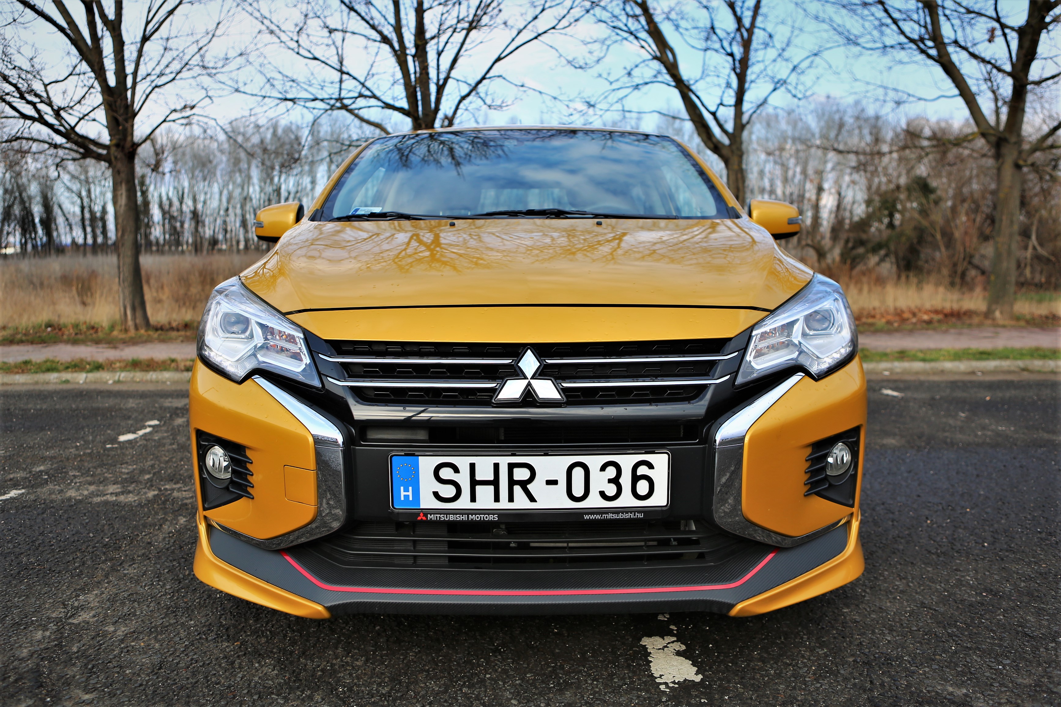 Olcsóbb még a Daciáknál is – Mitsubishi Space Star