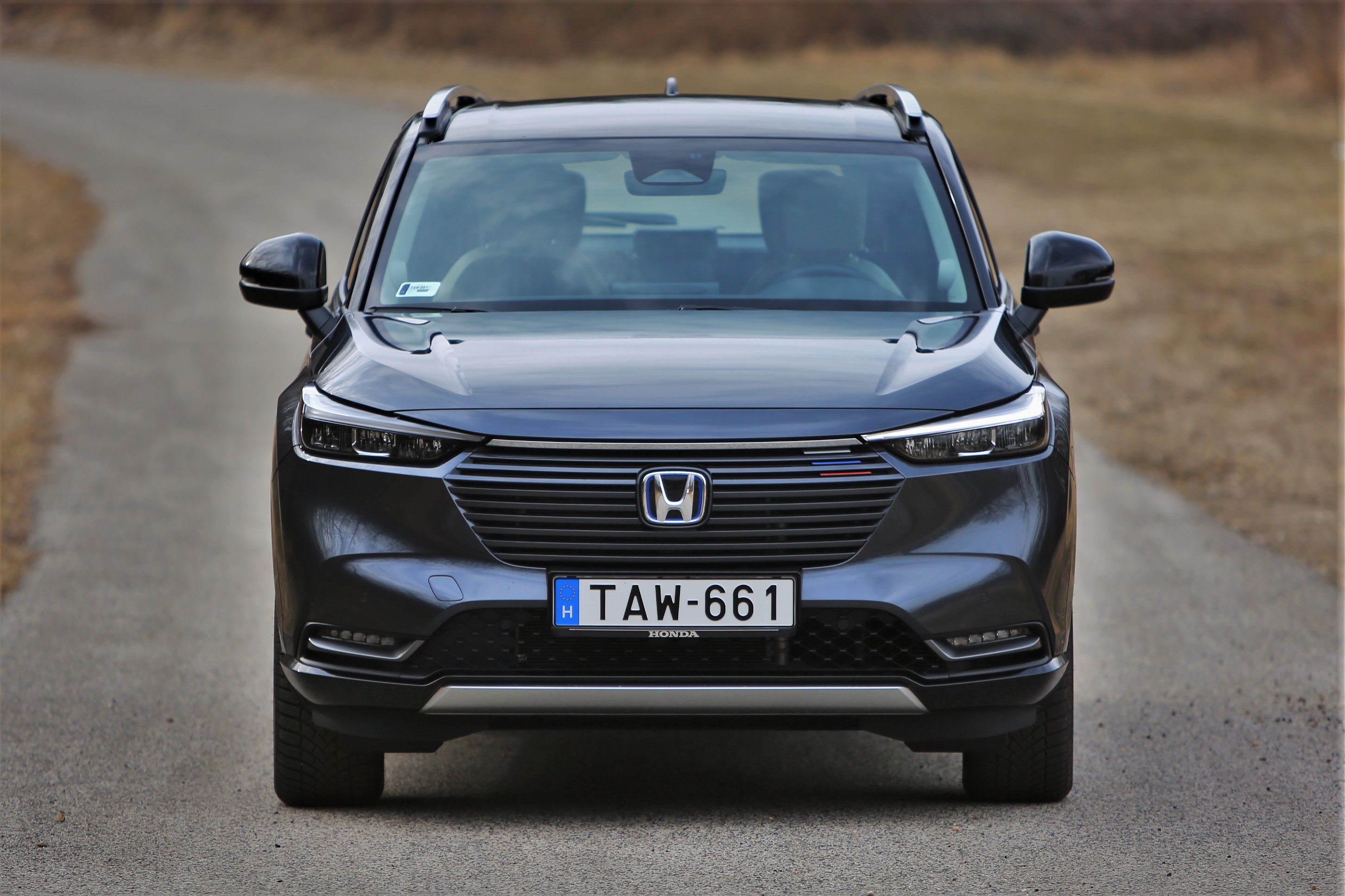 Üdítő semmiség – Honda HR-V