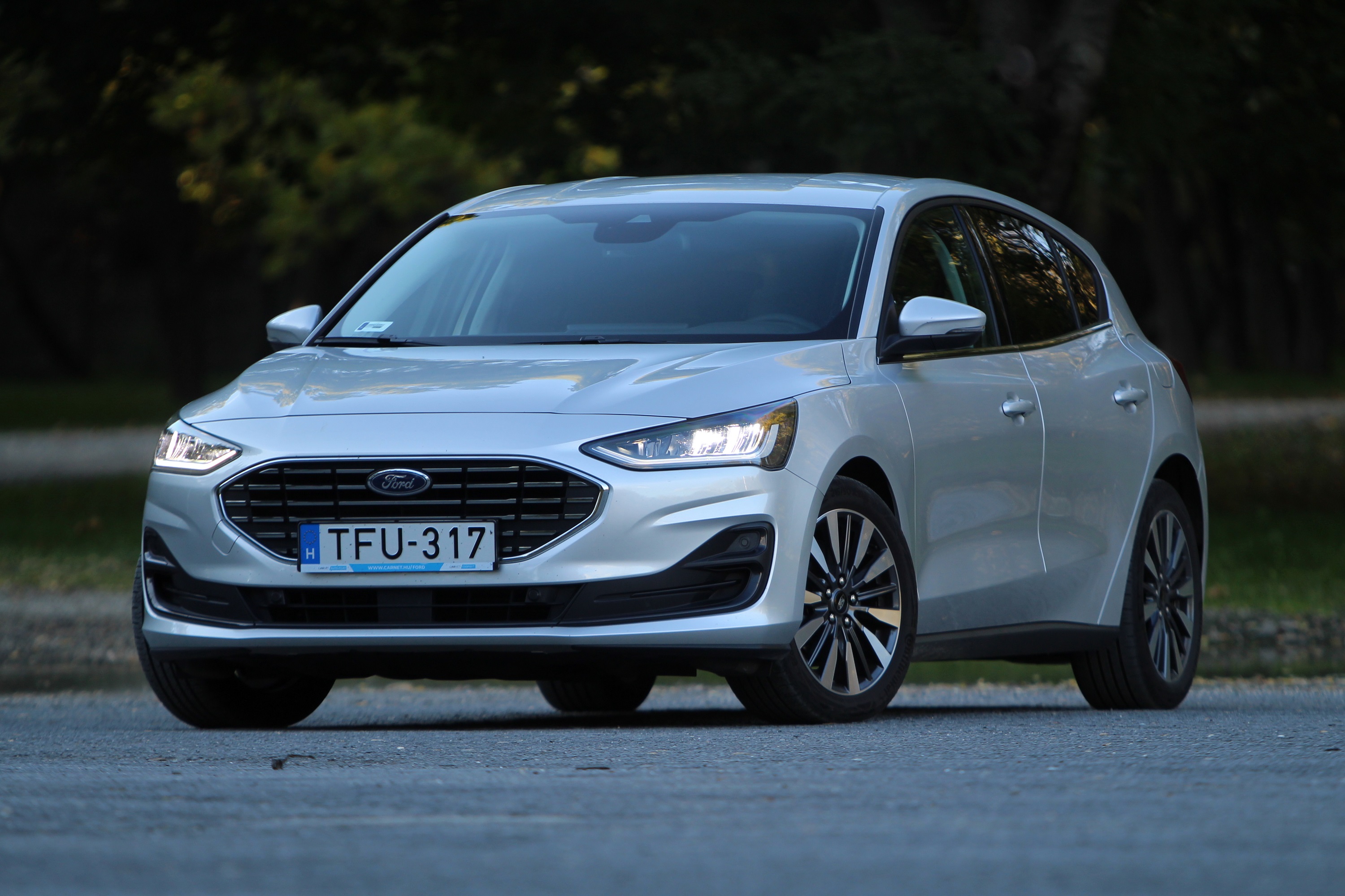 Elég ennyi a Golf ellen? - itt a 10 milliós Ford Focus