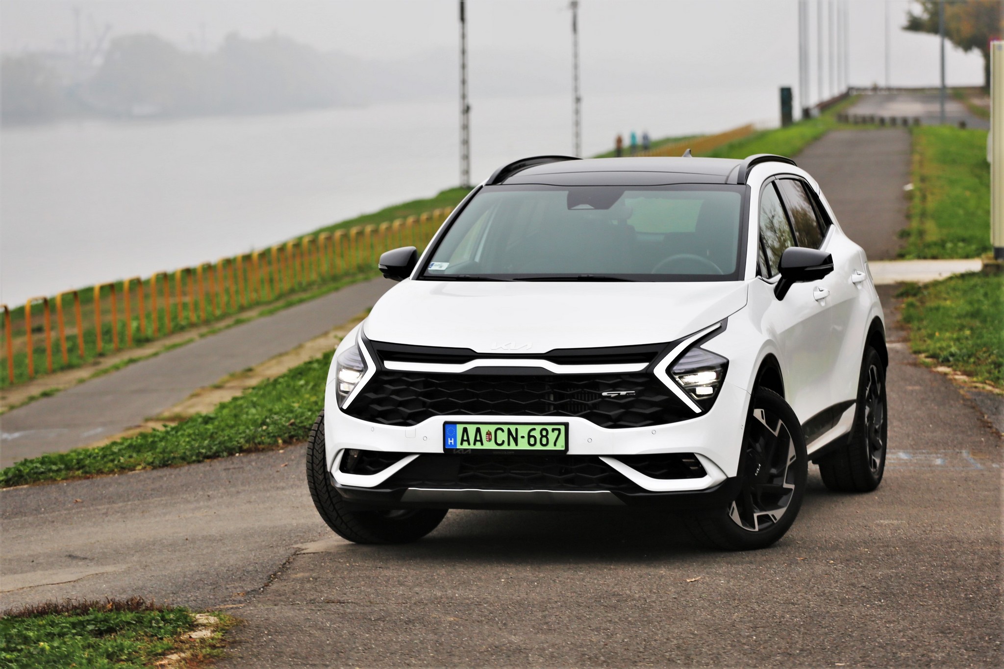 Válasz akar lenni az összes kérdésre - Kia Sportage PHEV