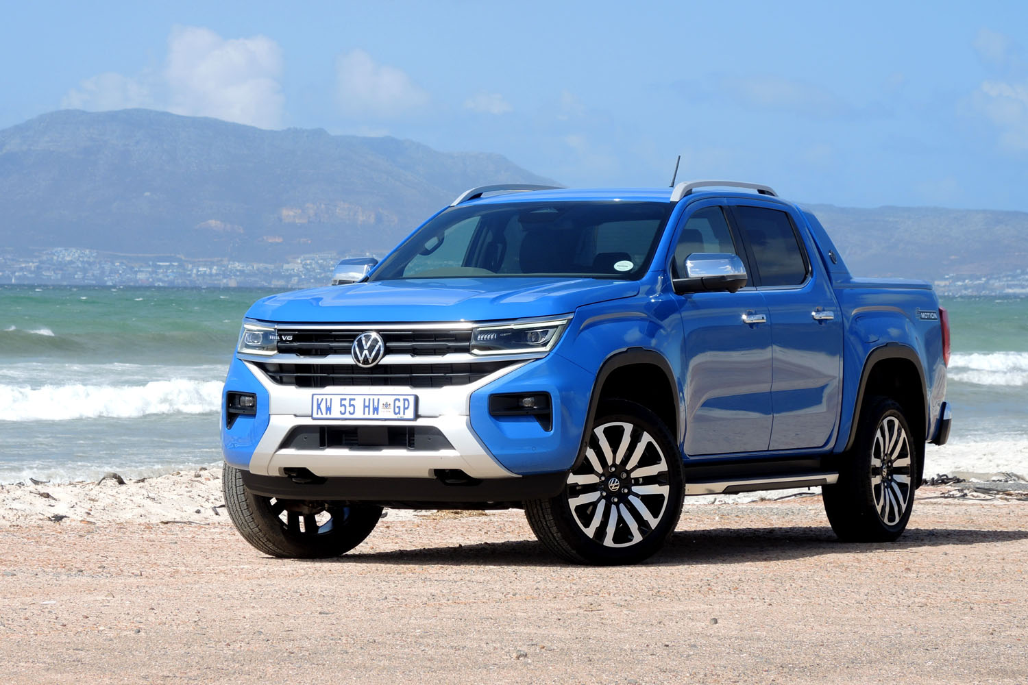 Meghódítottuk Afrika csücskét az új VW Amarokkal