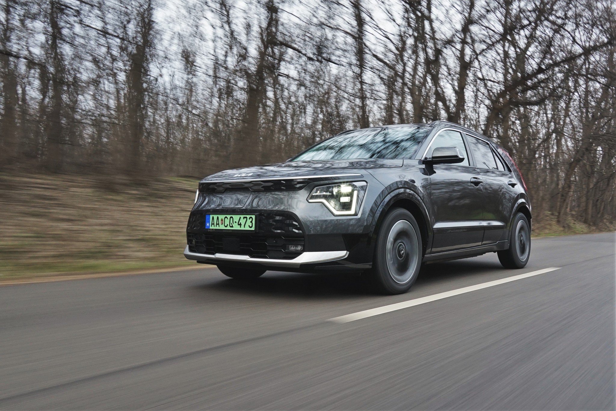 A tökéletesen eladható autó - Kia Niro EV