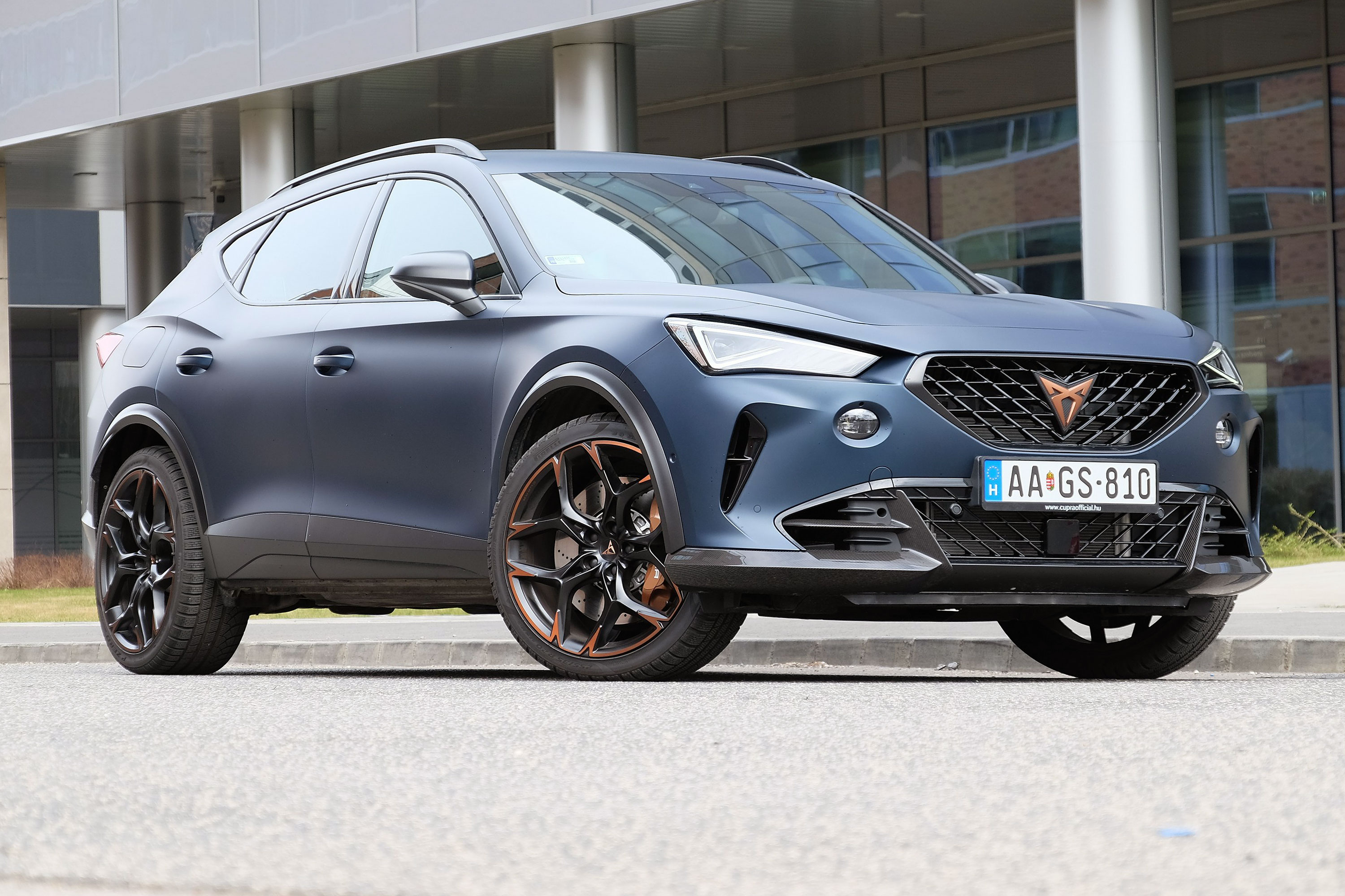Magyar motor a legdurvább Cuprában