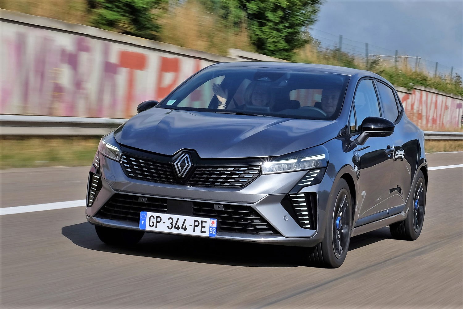 Újra menő lehet a kisautó - Renault Clio 2023