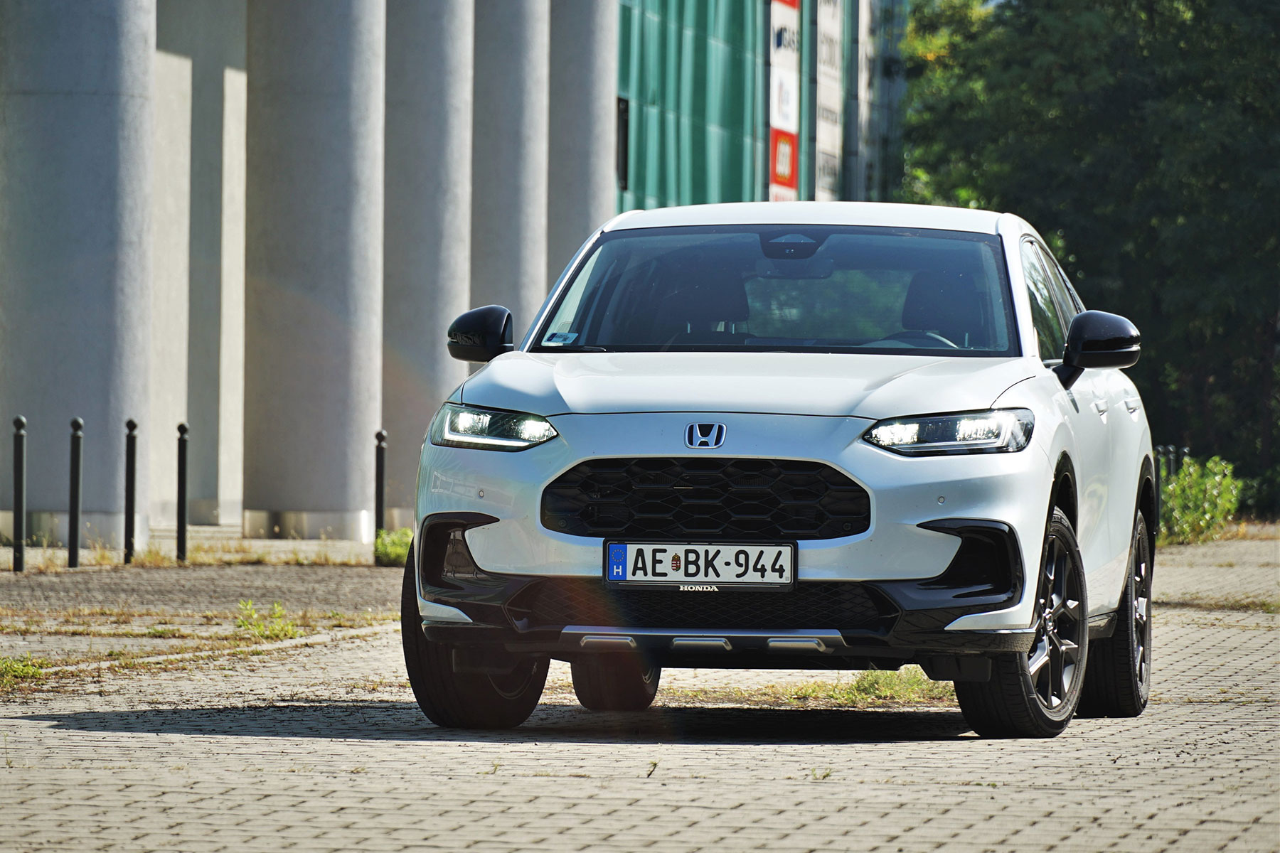 Mitől fogyaszt ez a Honda ennyire keveset?