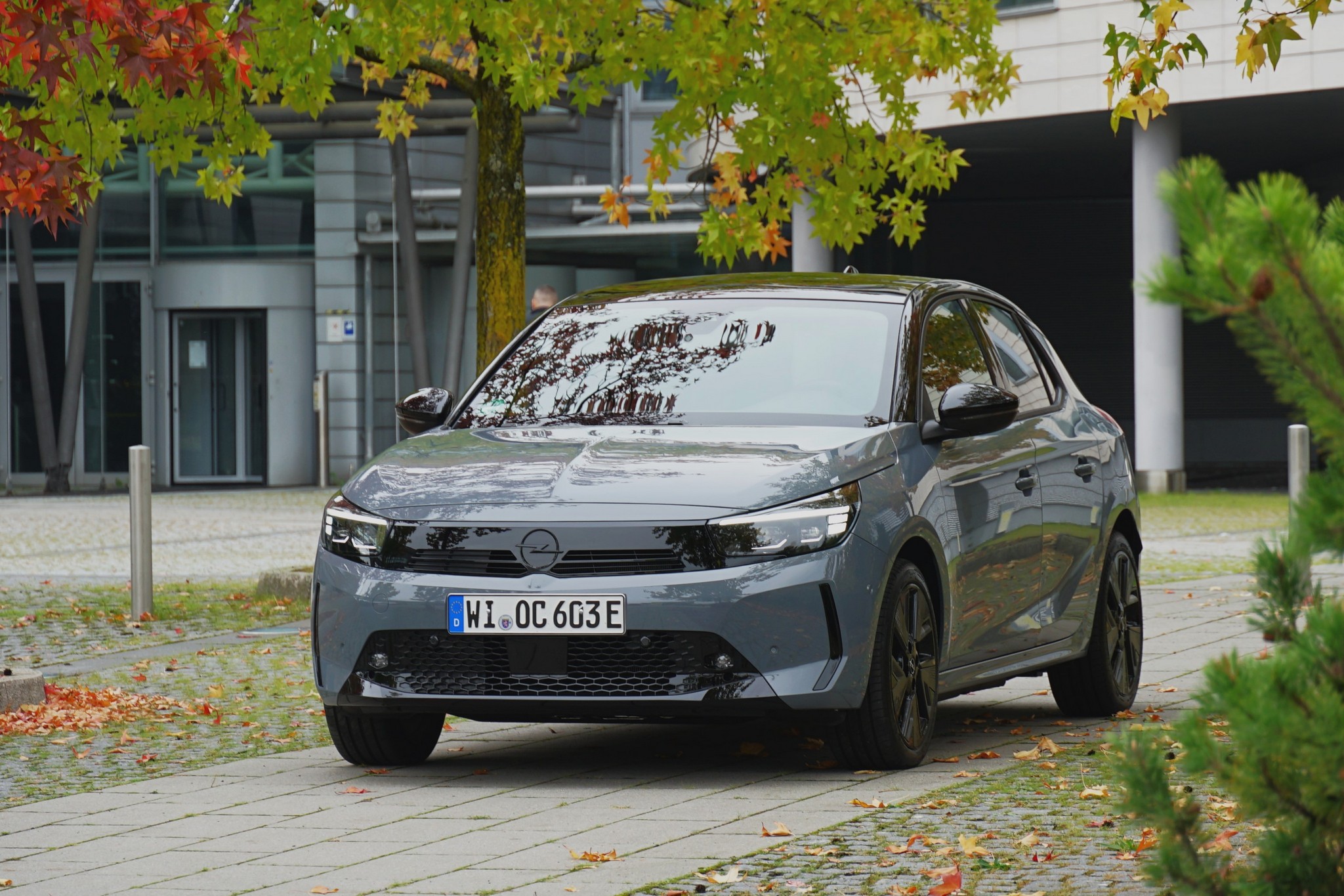 Használni való. Se több, se kevesebb az új Corsa-e