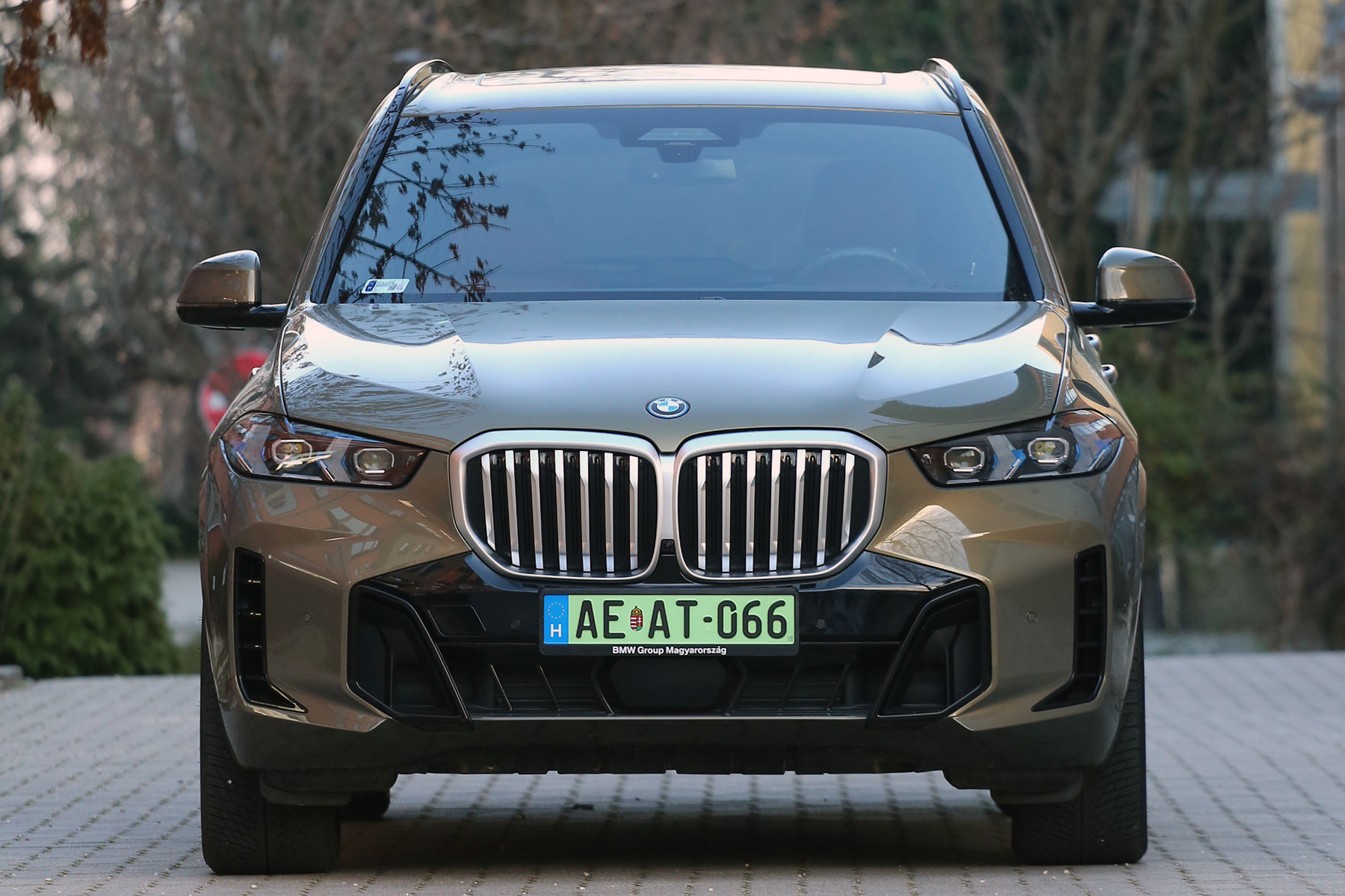 Csak addig utálod ezt a BMW-t, amíg bele nem ülsz