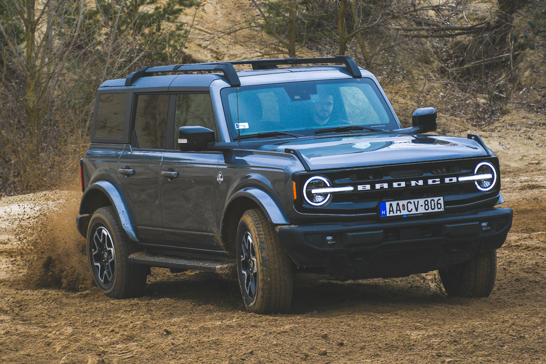 Hosszú ideje ez a legérdekesebb Ford