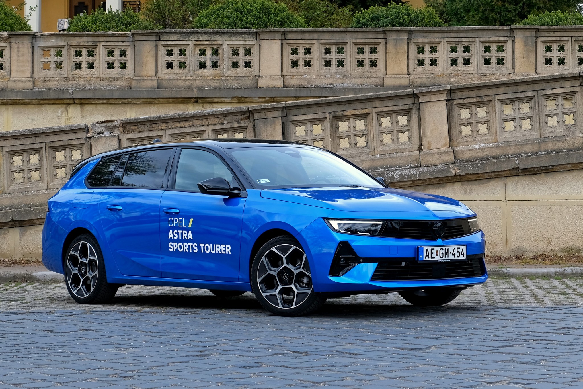 Így kopik el az Opel? – Astra Sports Tourer