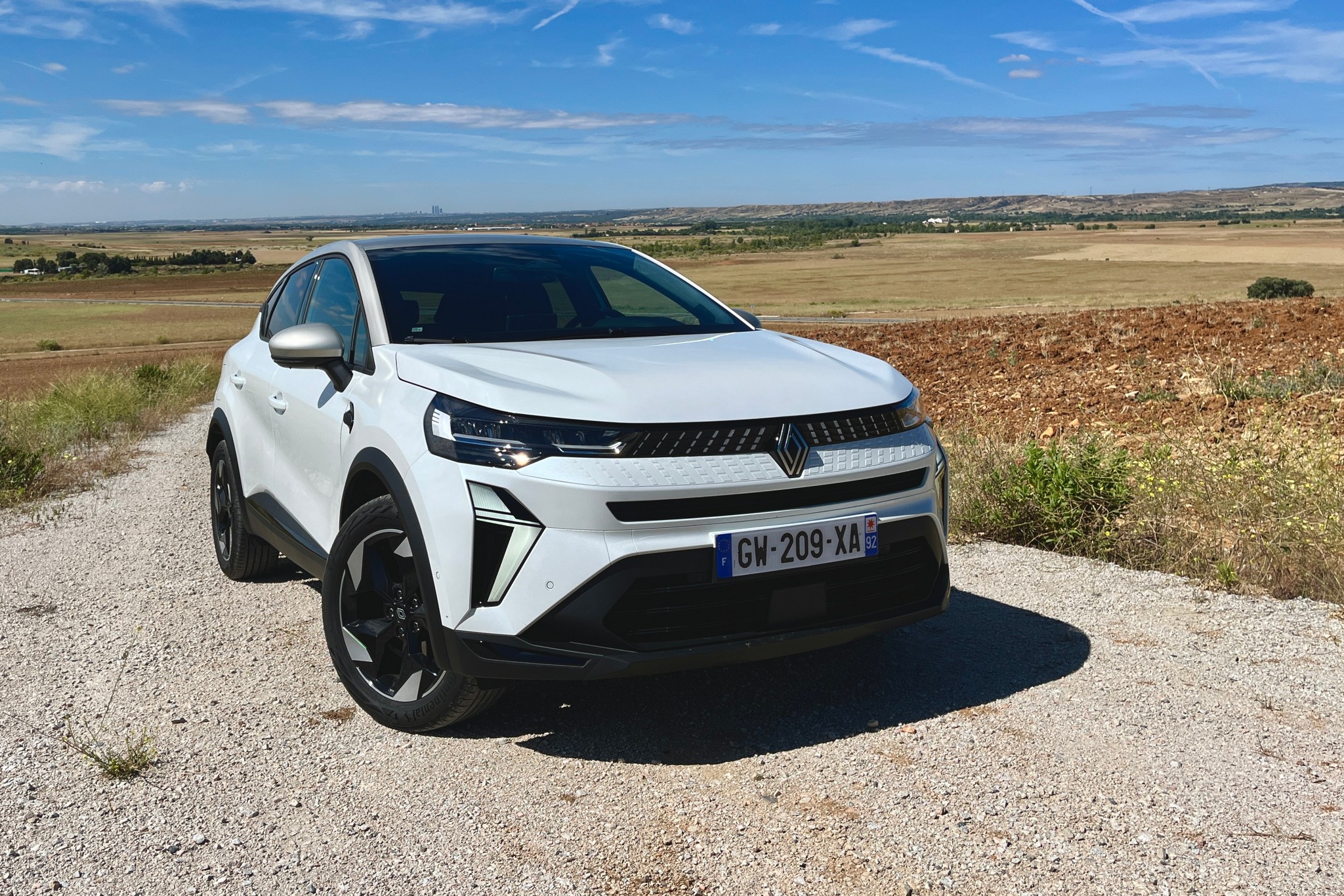 Stílusos francia Vitara helyett