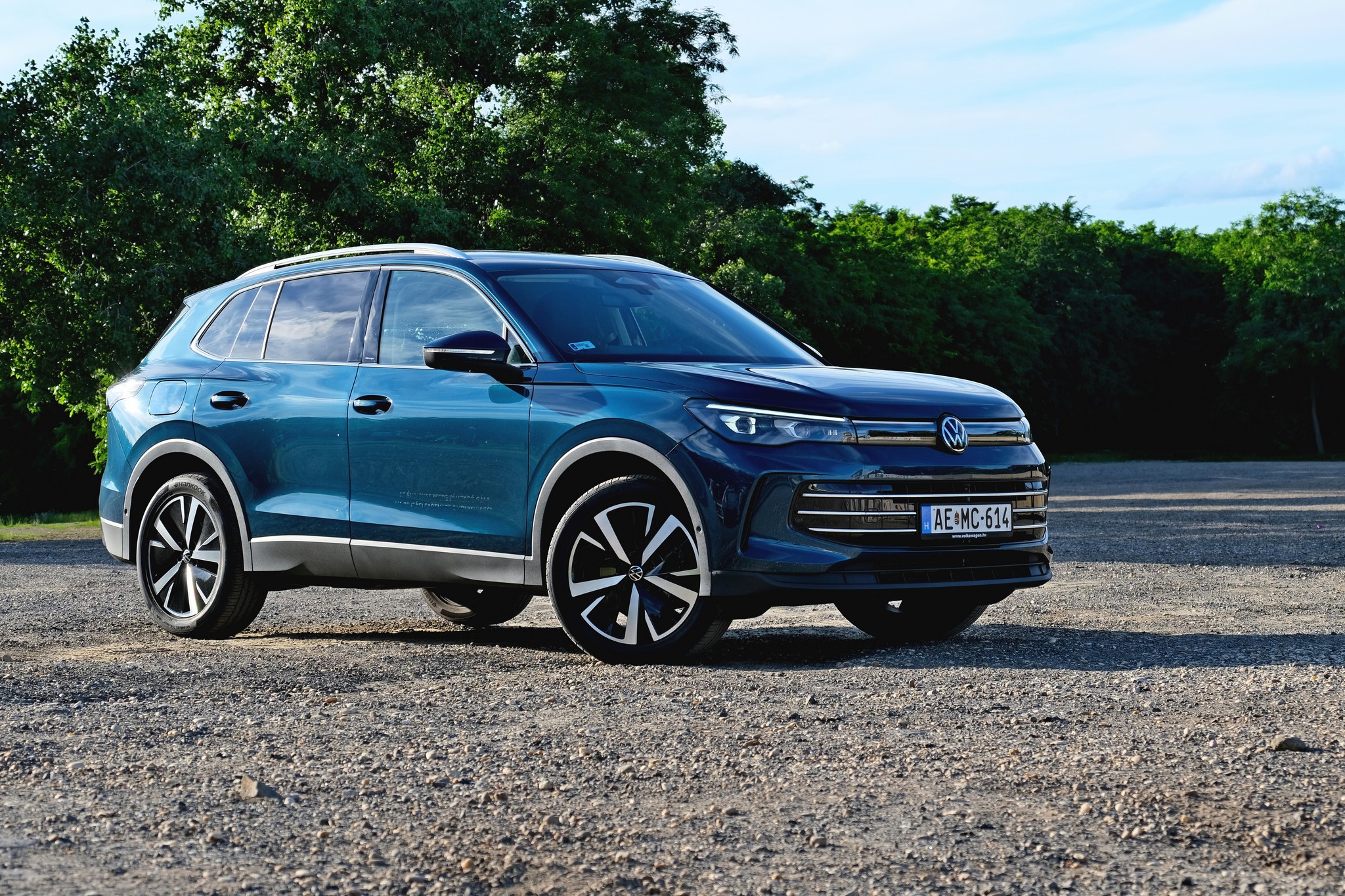 Népszerű Volkswagennek lenni óriási feladat