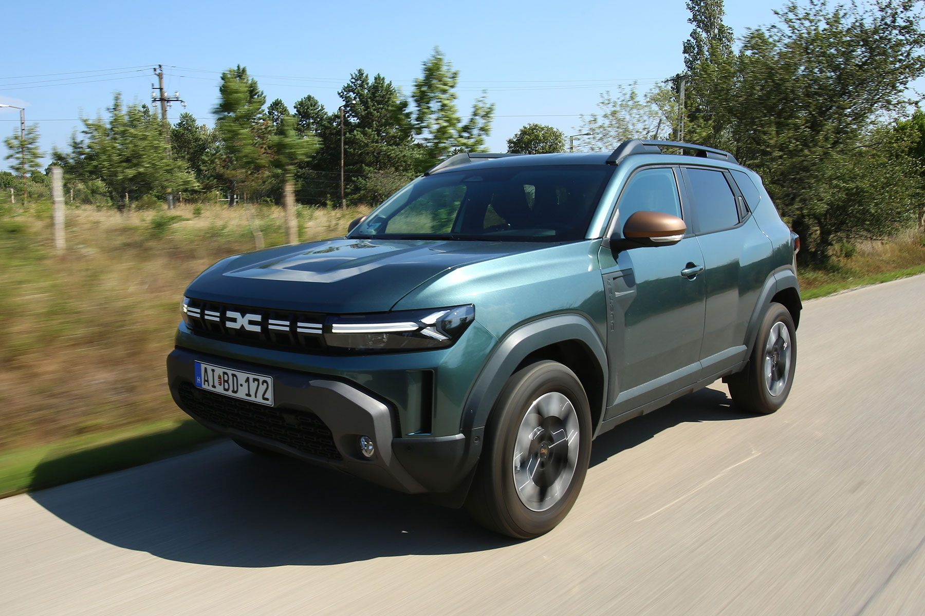 Meglepően más az új Dacia Duster. Itthon teszteltük