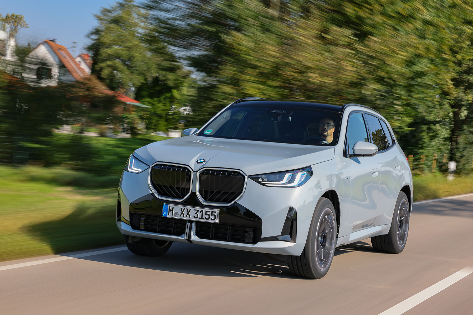 Magyar autóval pótolja a BMW a kimaradó X3-ast