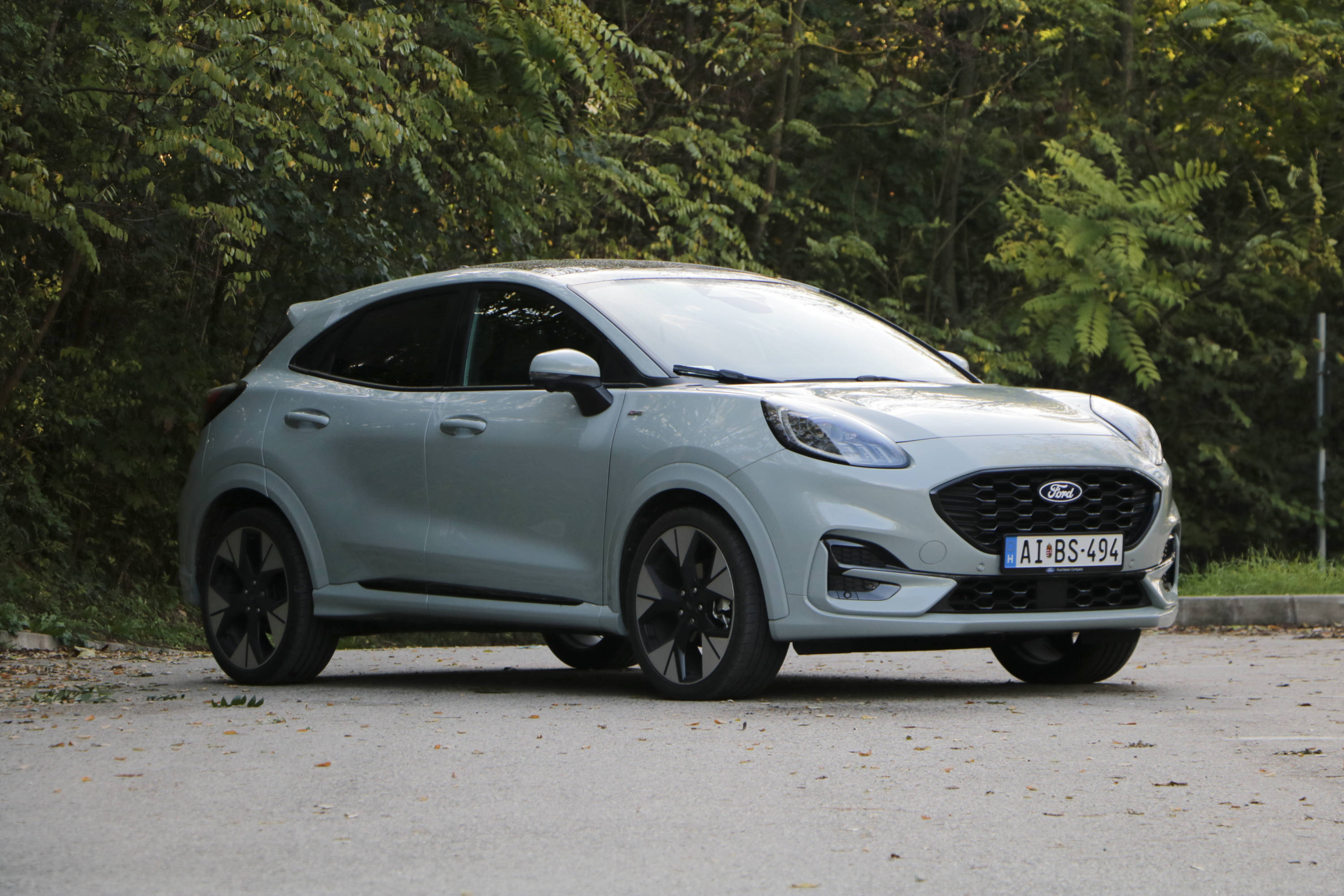 Ez a Ford nyerő receptje jelenleg