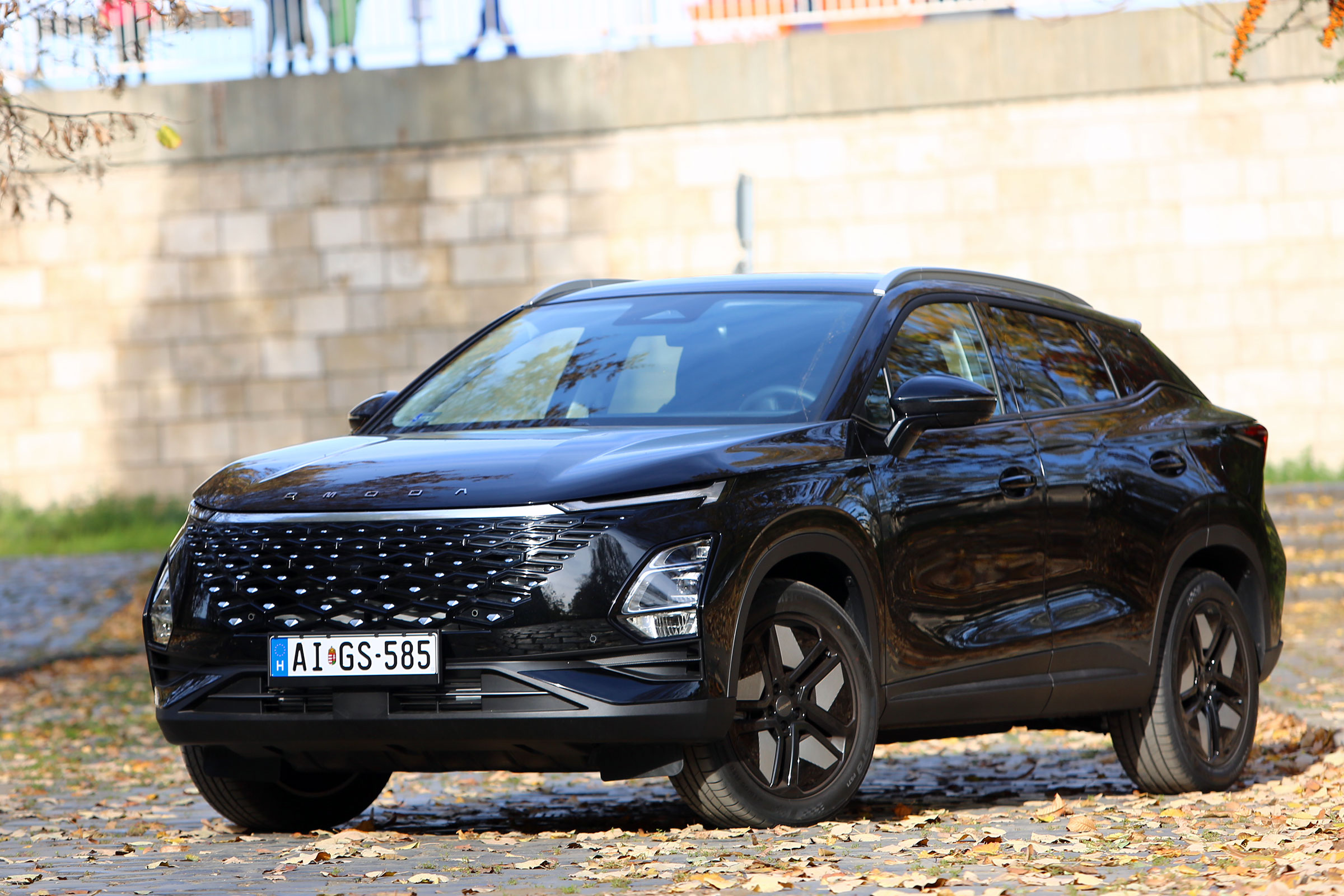 Mennyi az esélye a Suzuki ellen egy kínai autónak?