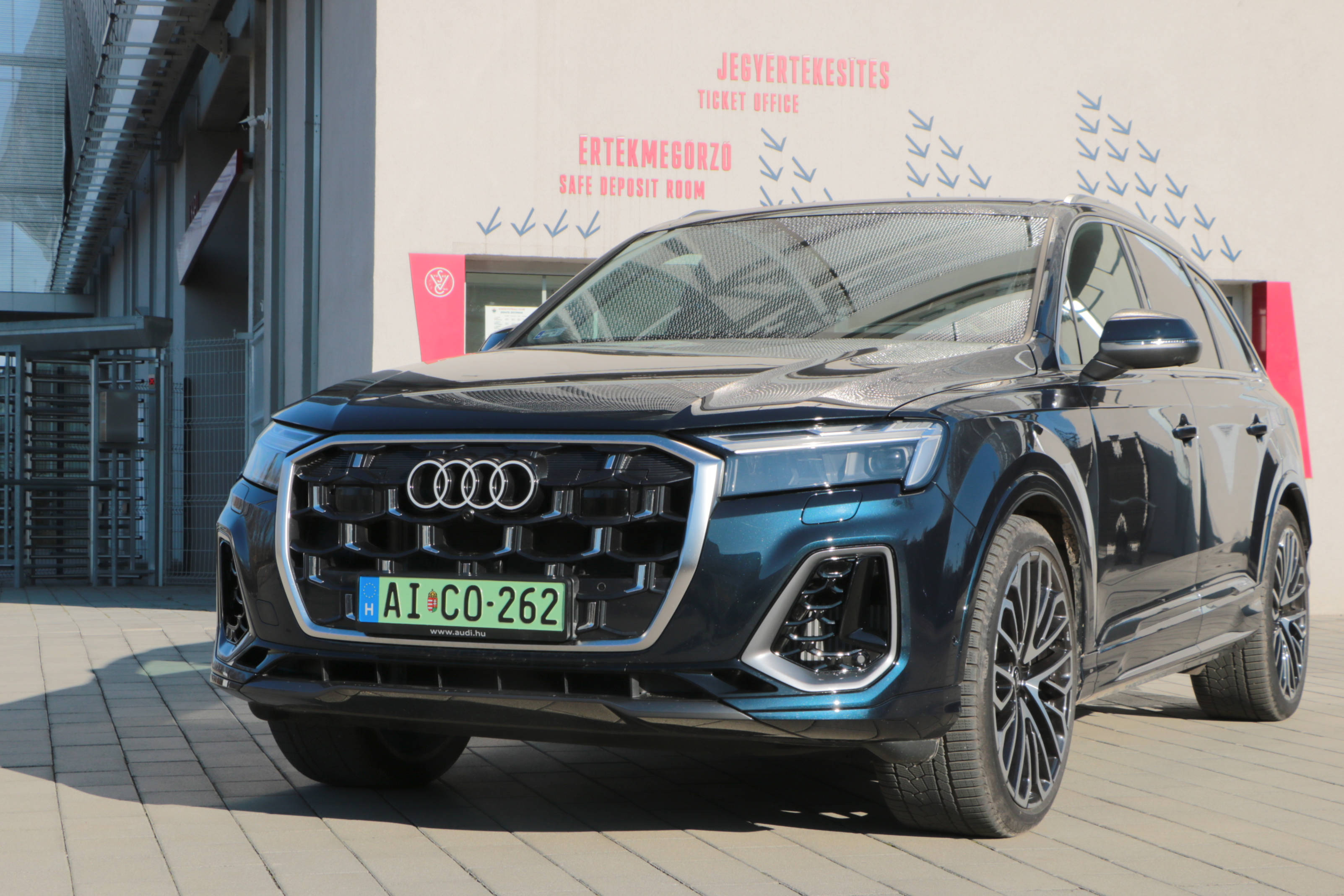 Állja a sarat a tíz éve futó 40 milliós csúcs-Audi?