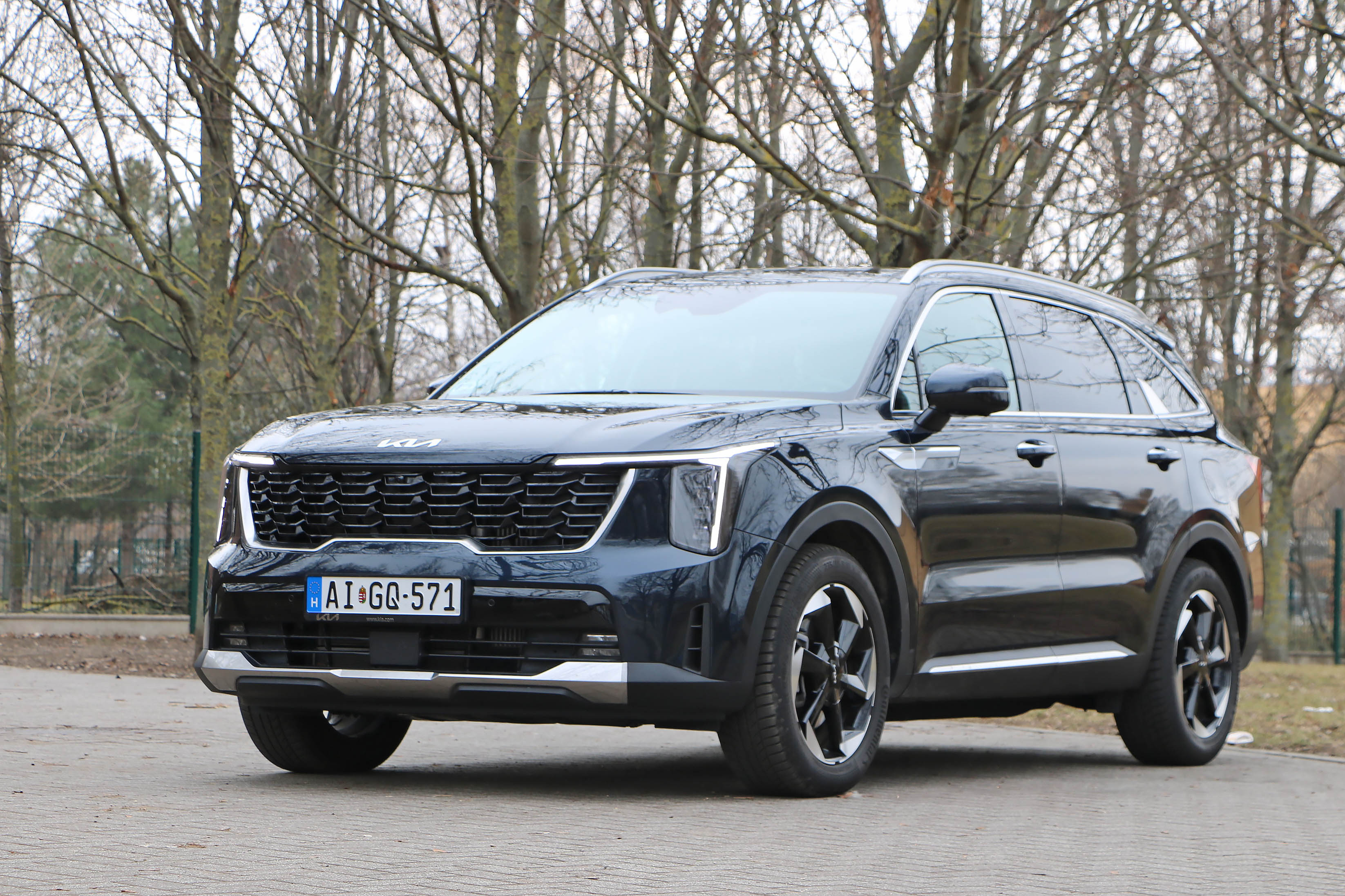 Ez a koreai SUV elhozza nekünk Amerikát