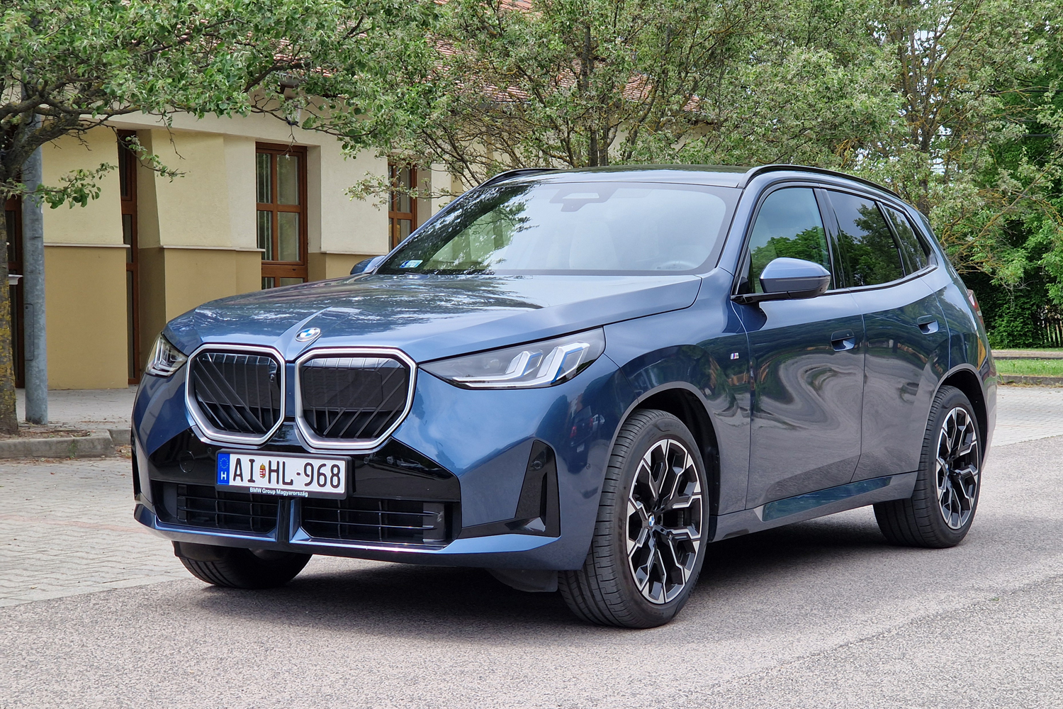 Lehet túl sportos egy BMW?