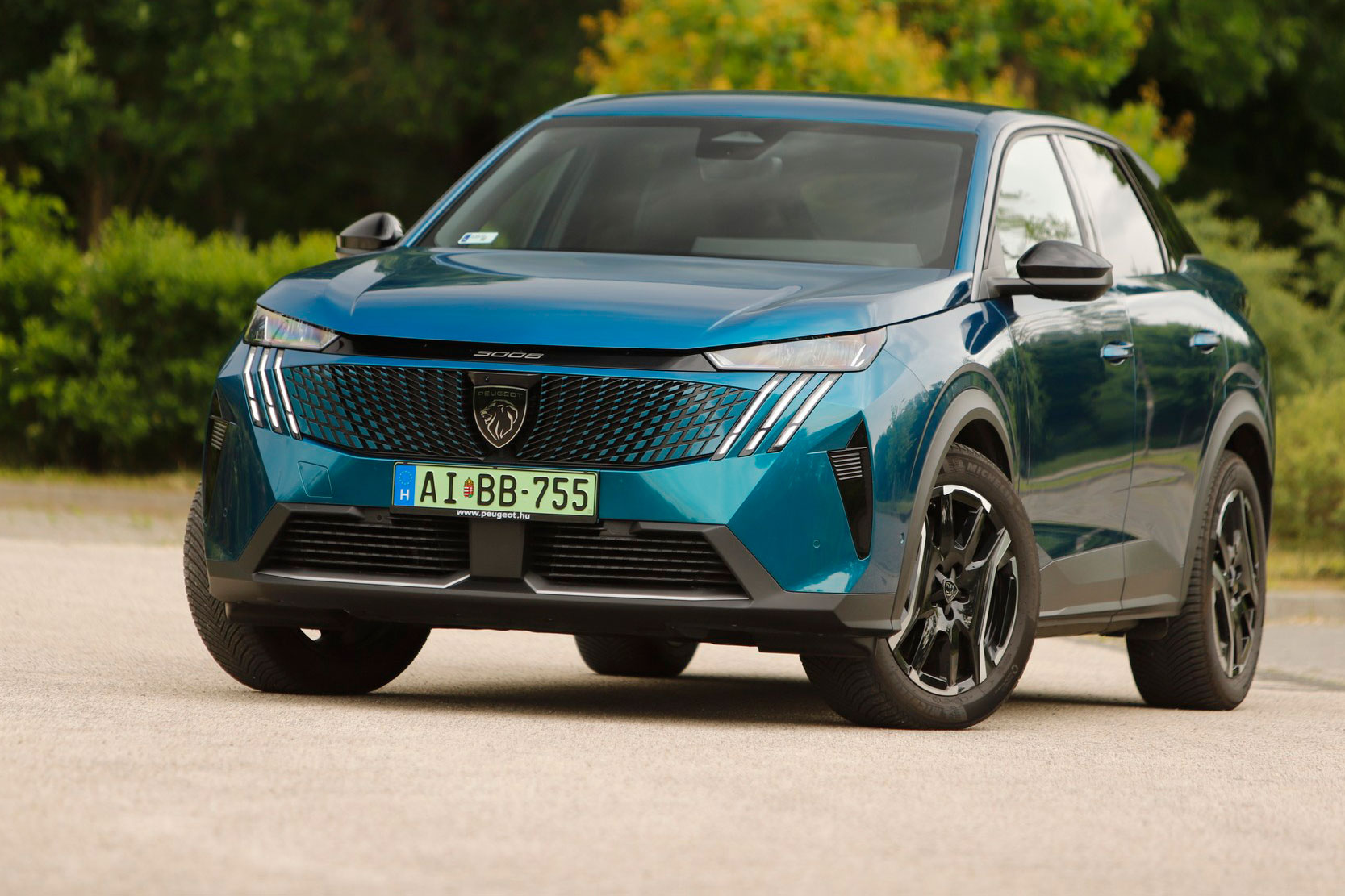 20 millió egy villanyautóért? A Peugeot ezt nyújtja ennyiért