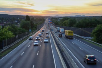 Új autópálya-matrica jelenik meg Magyarországon