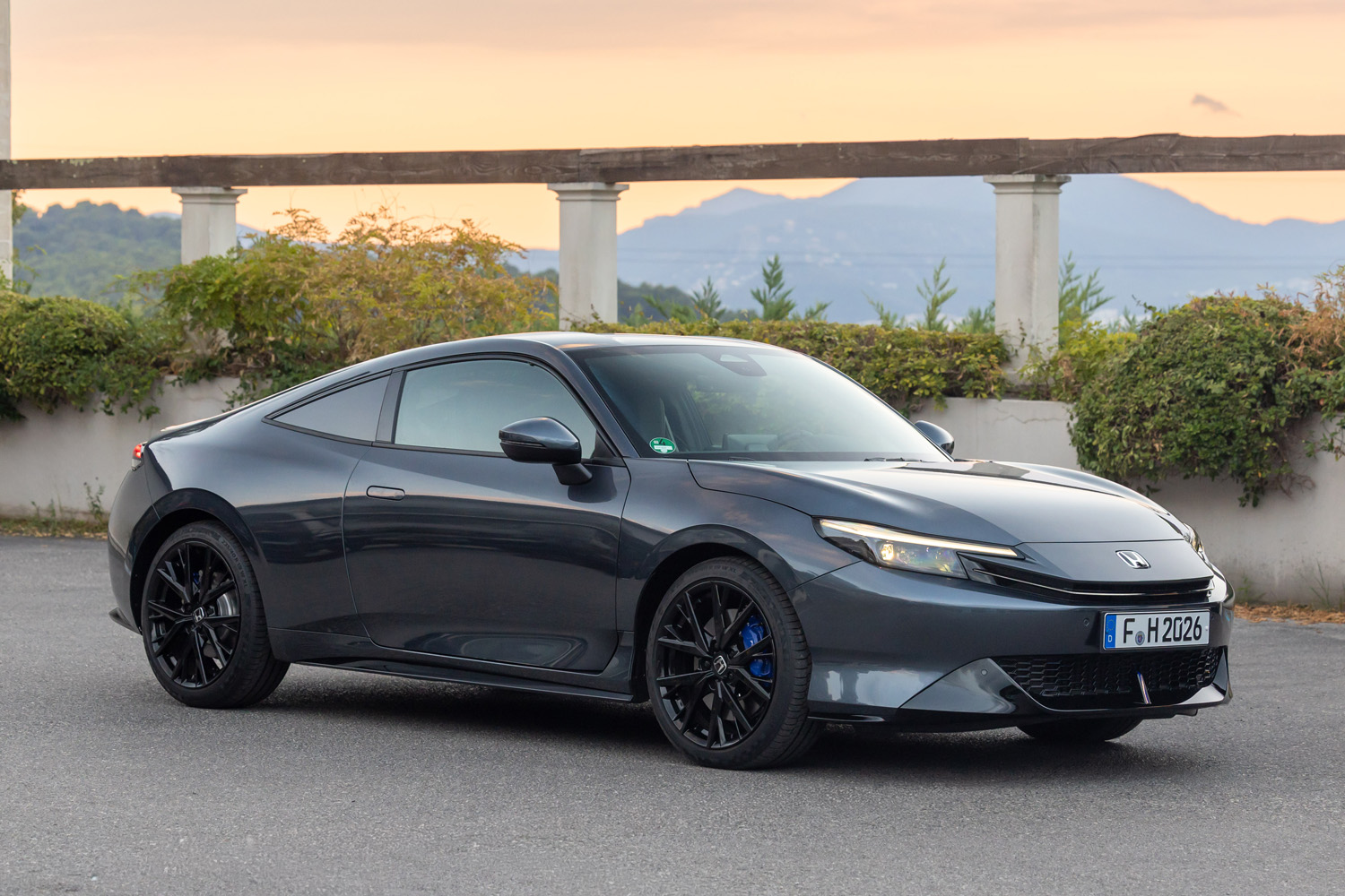 Újra kínál kupét a Honda, kipróbáltuk