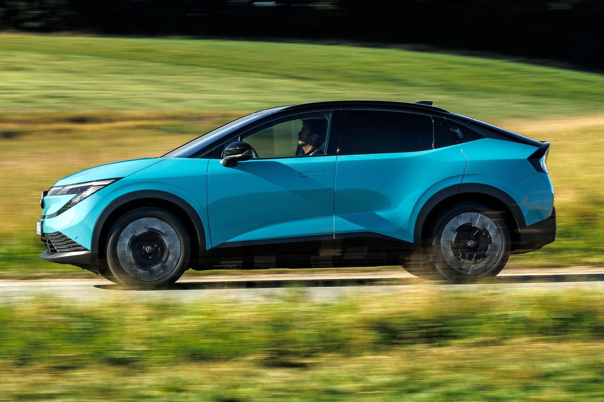 Semmi forradalom, vezettük az új Nissan Leafet