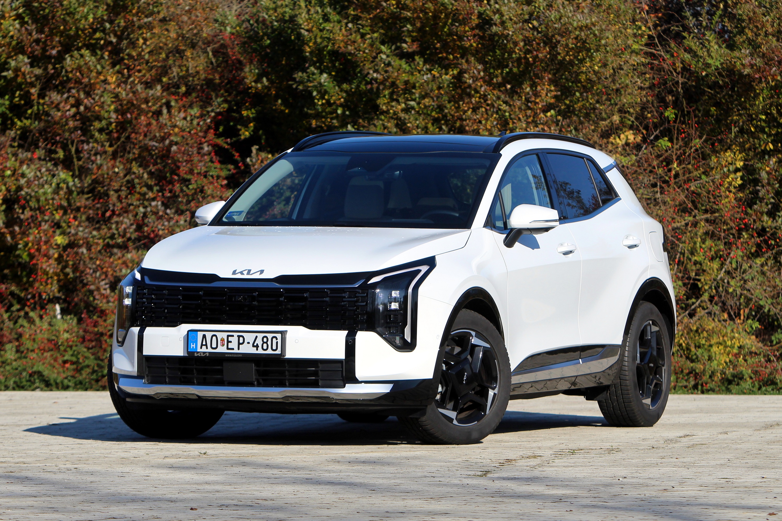 Jó áron kínálják és még szerethető is ez az SUV