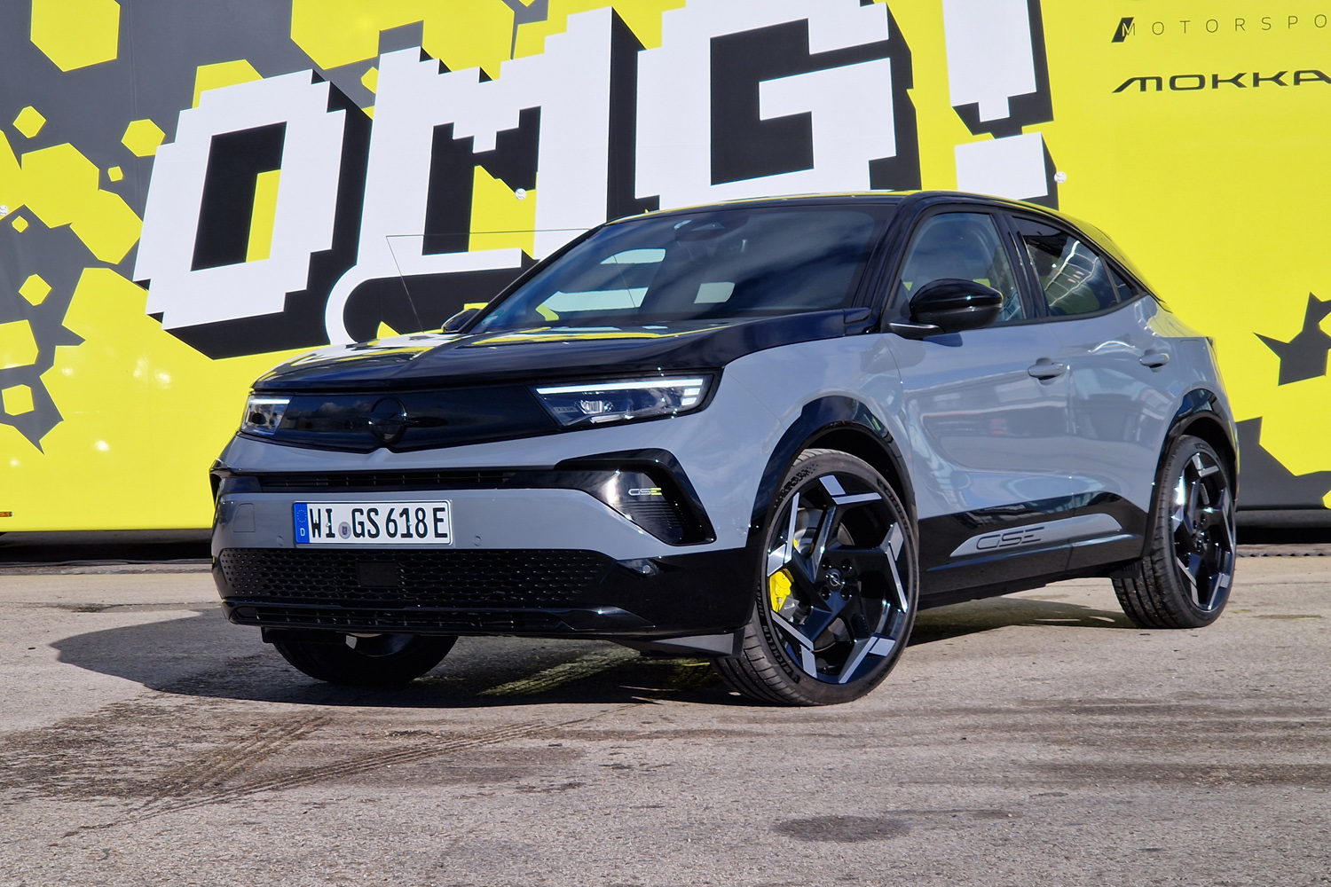 Villanyhajtással hoz élményautót az Opel