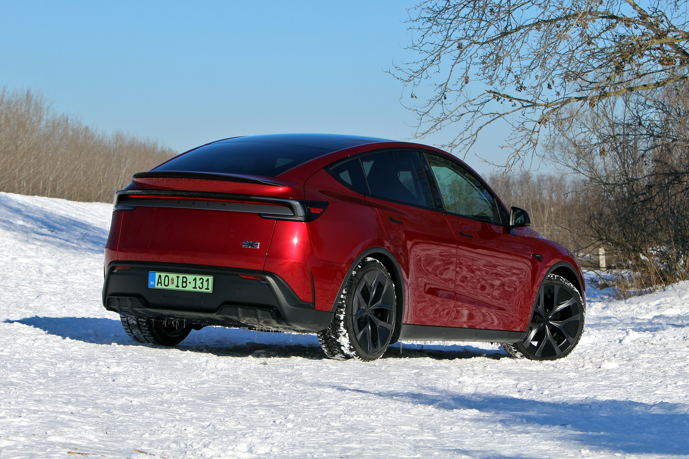 Ezért a magyarok kedvence ez a villanyautó