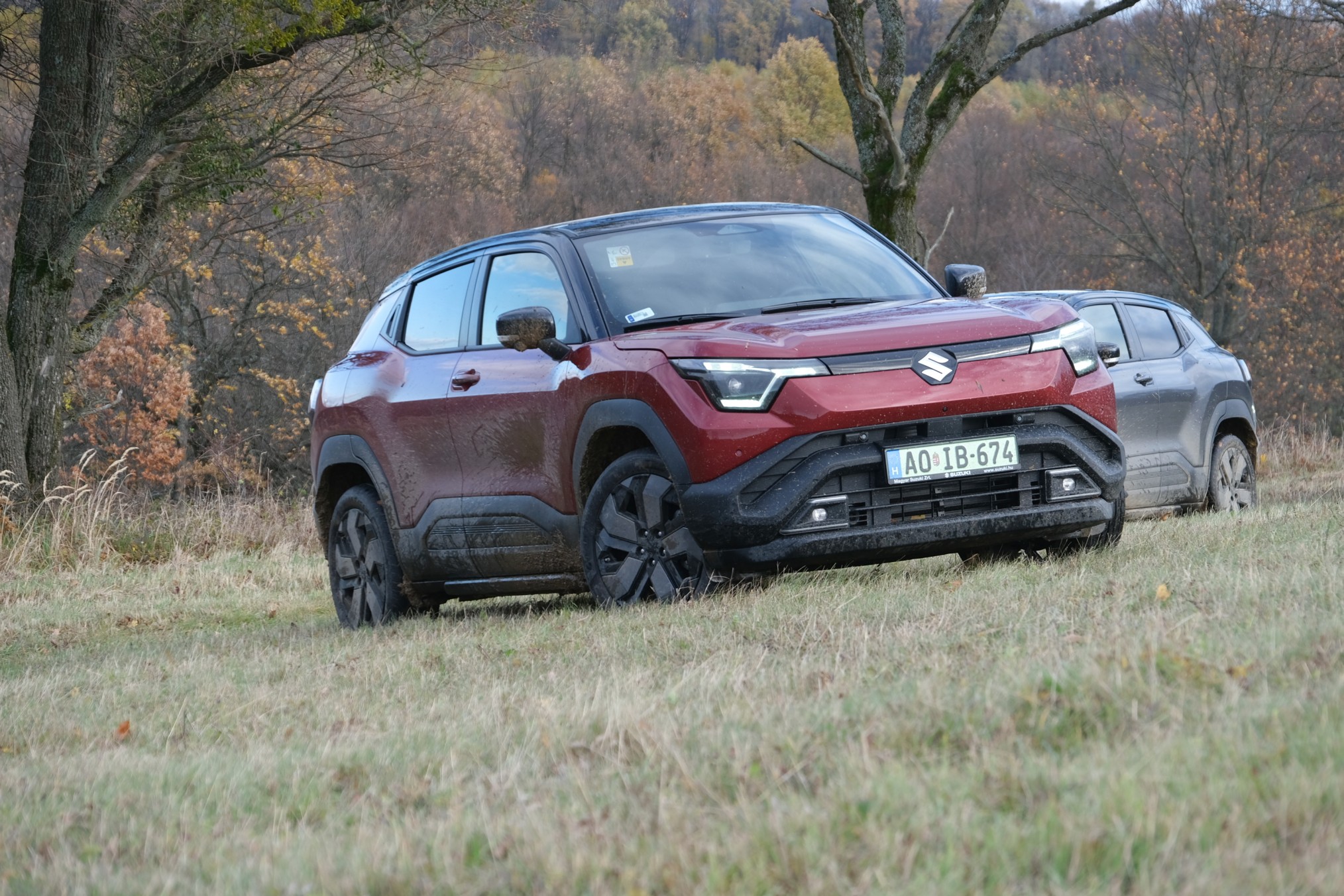 Ilyen Suzuki még sosem volt Magyarországon