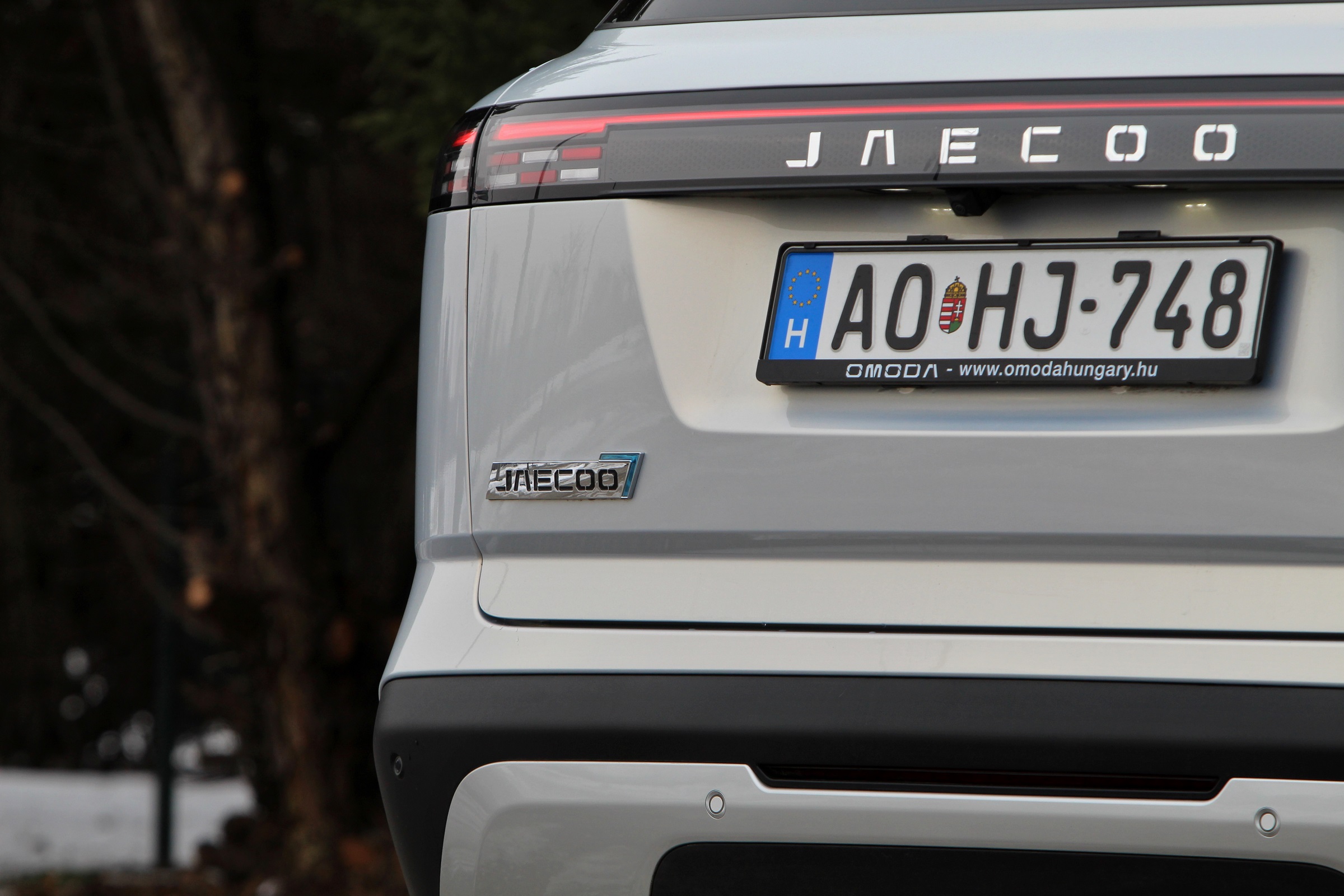 Titkolja ez a kínai autó, mennyit is fogyaszt